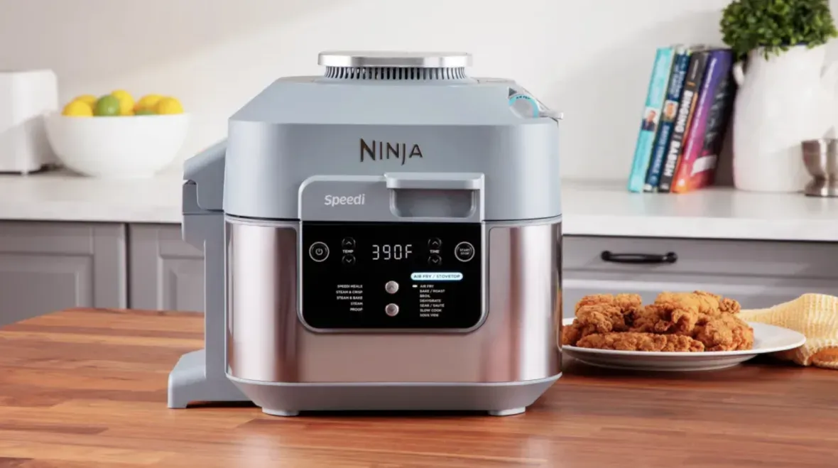 Мультипечь Ninja Speedi 10-в-1 ON400EU