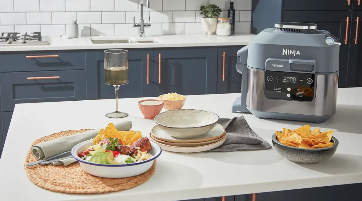 Мультипіч Ninja Speedi 10-в-1 ON400EU