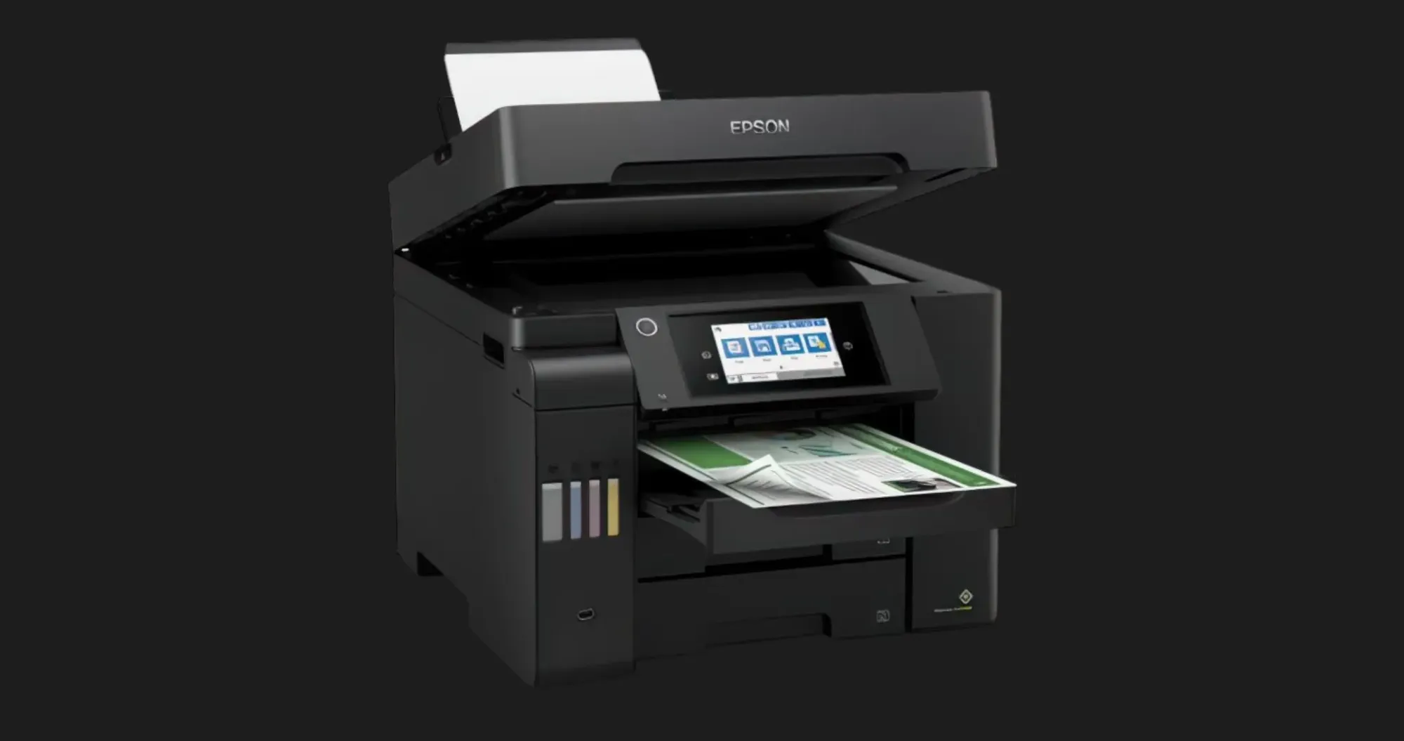 МФУ Струйный Epson L6550 (C11CJ30404)