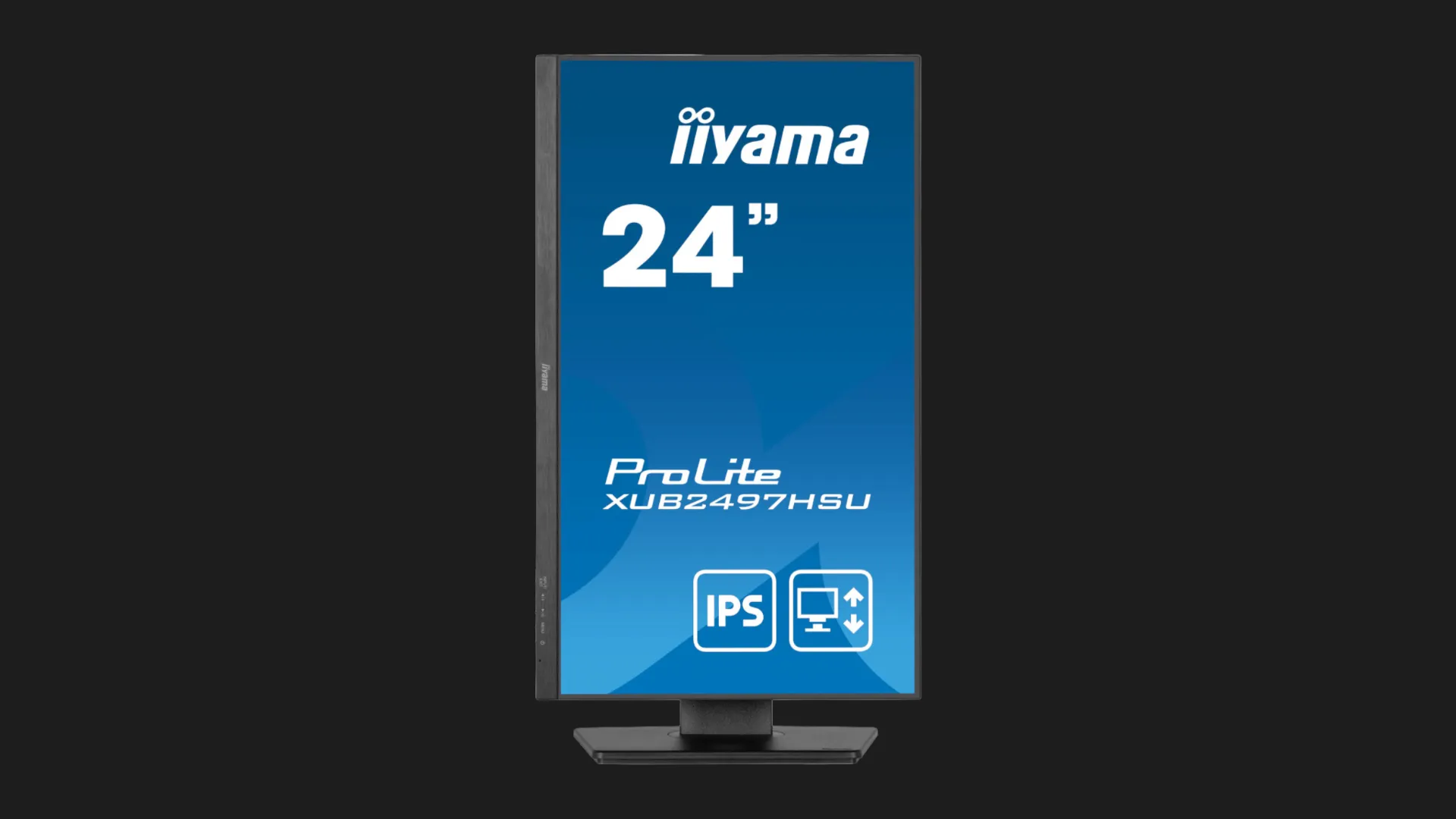 Монітор iiyama 23.8" IPS 100Hz XUB2497HSU-B2 (UA)