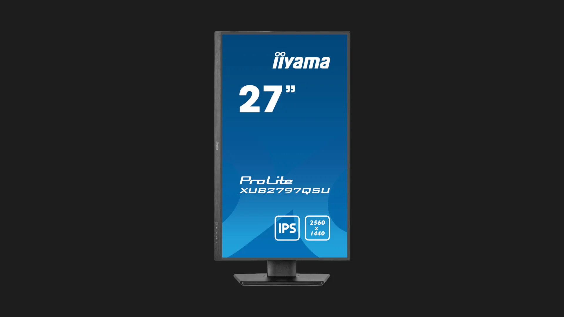 Монитор iiyama 27" IPS 100Hz XUB2797QSU-B2 (UA)