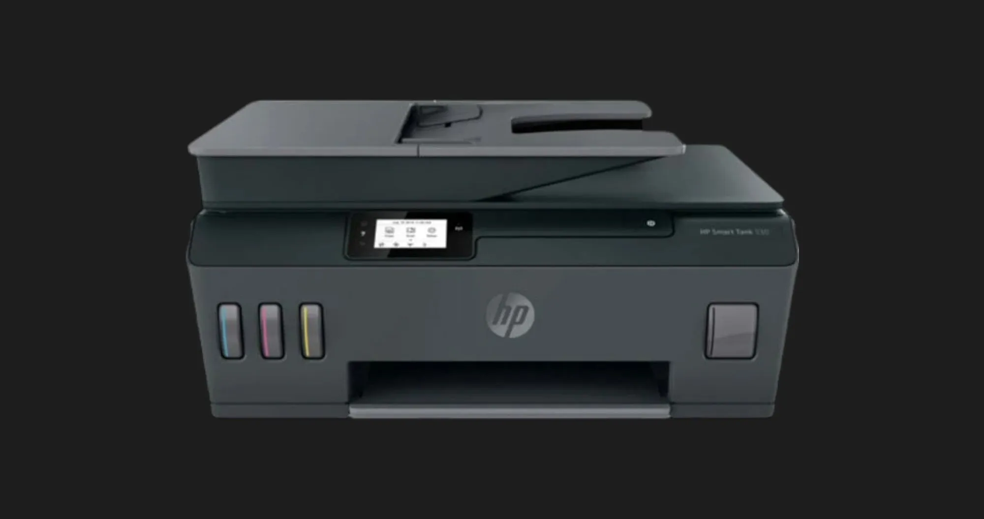 МФУ струйный HP Smart Tank 530 (4SB24A)