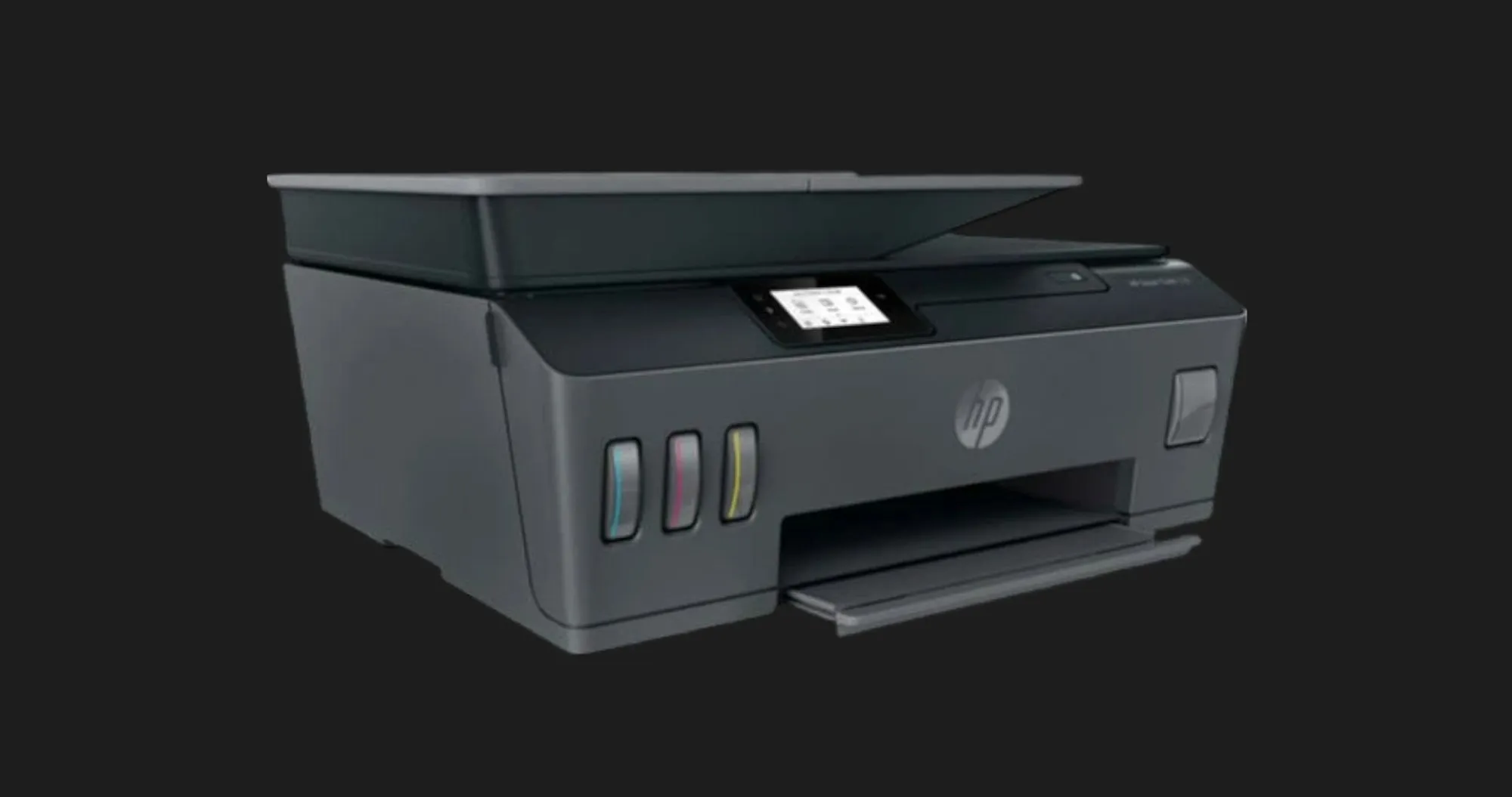 БФП струменевий HP Smart Tank 530 (4SB24A)