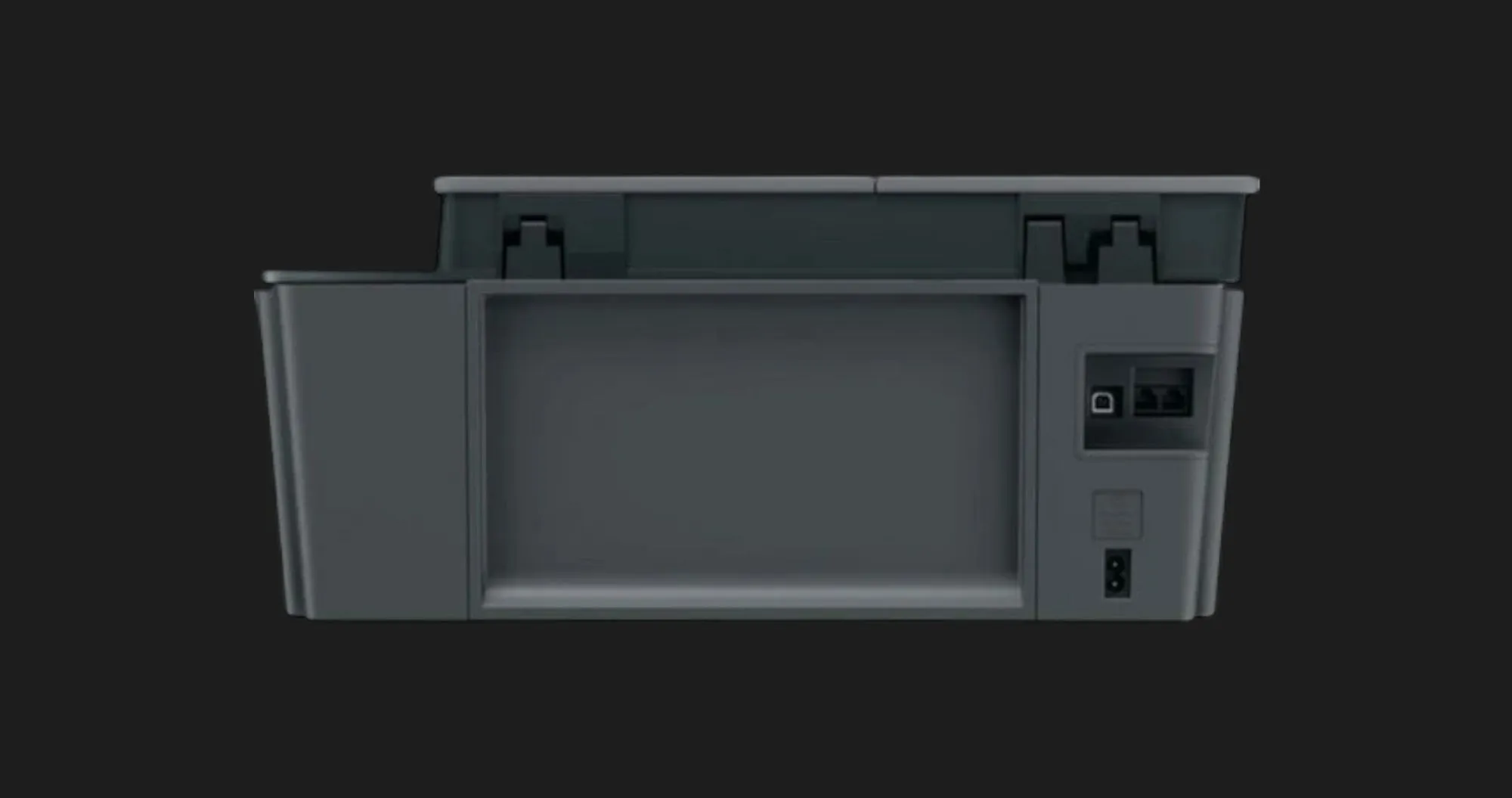 БФП струменевий HP Smart Tank 530 (4SB24A)