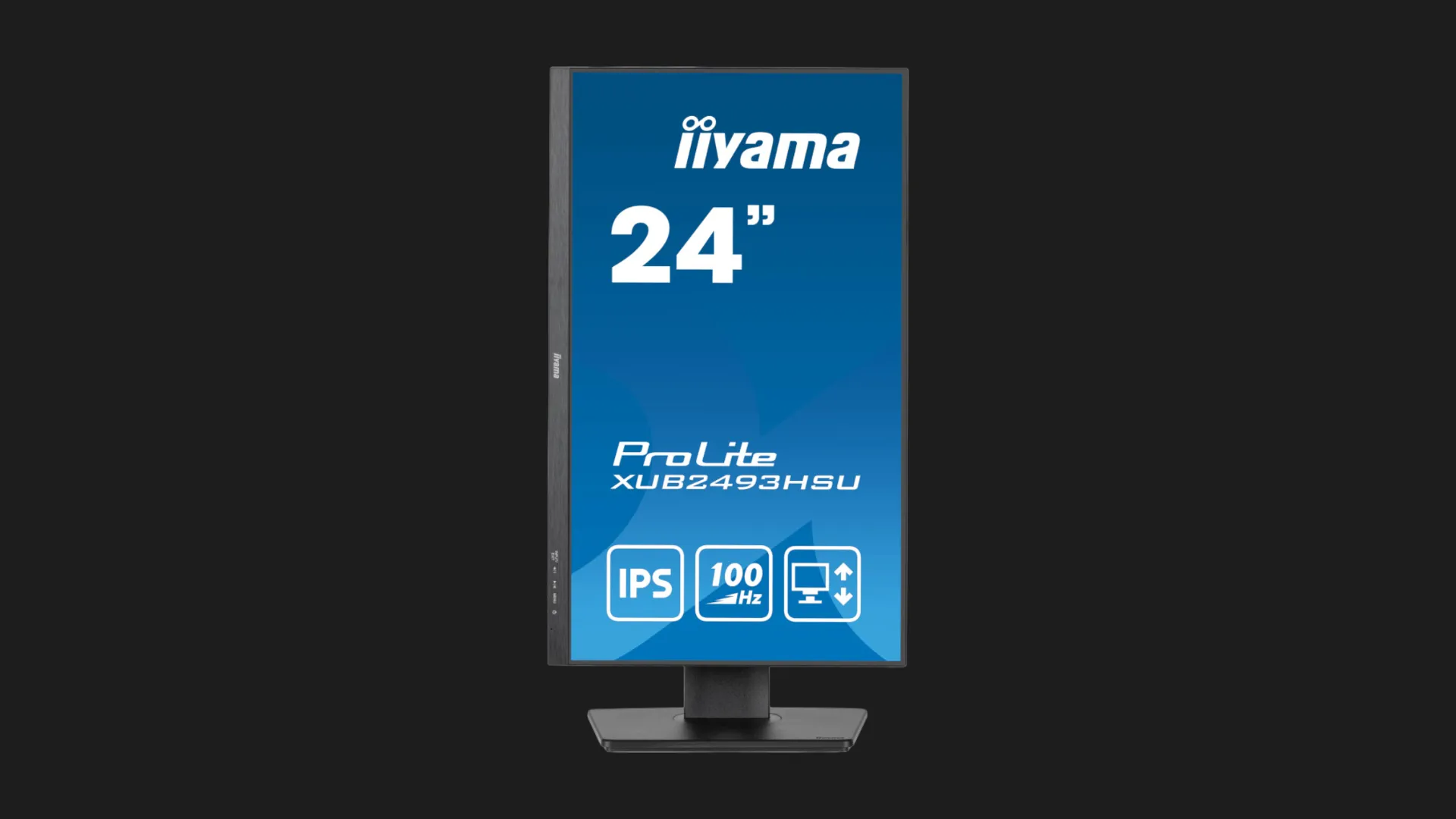 Монитор iiyama 23.8" IPS 100Hz XUB2493HSU-B7 (UA)