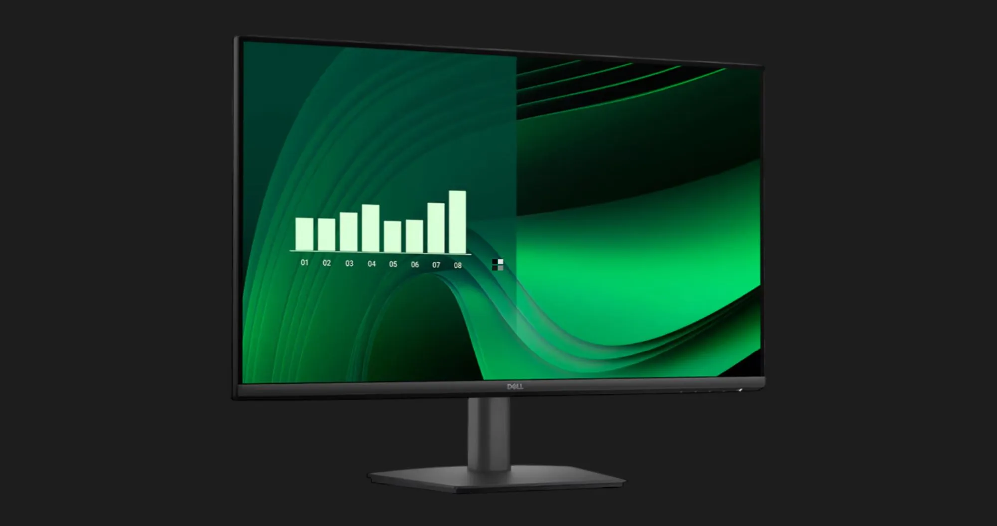 Монитор DELL 27" E2725HM IPS 100Hz 210-BRDQ (UA)