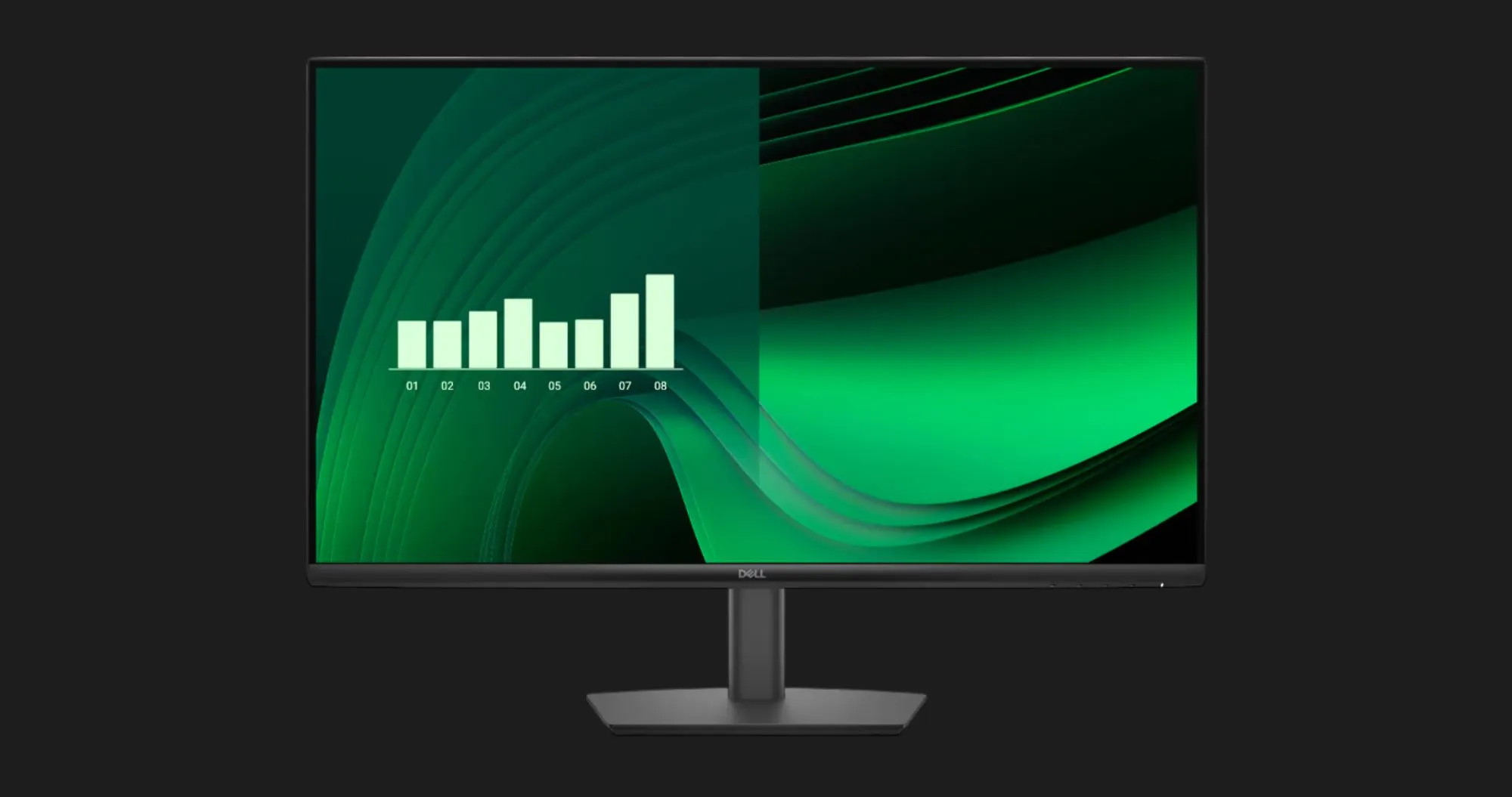 Монітор DELL 27" E2725HM IPS 100Hz 210-BRDQ (UA)