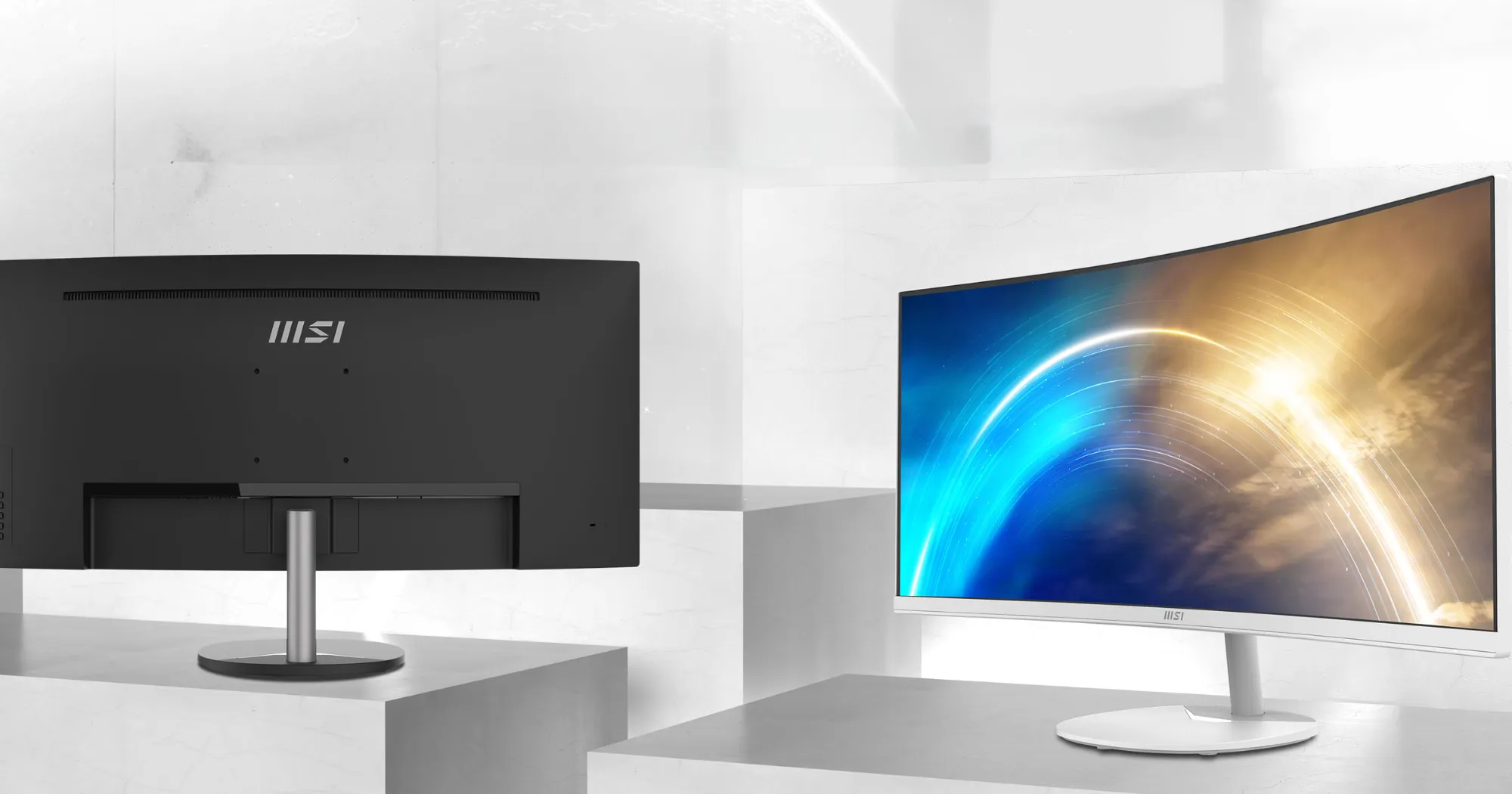 Монітор MSI 34" PRO MP341CQ VA 100Hz (UA)