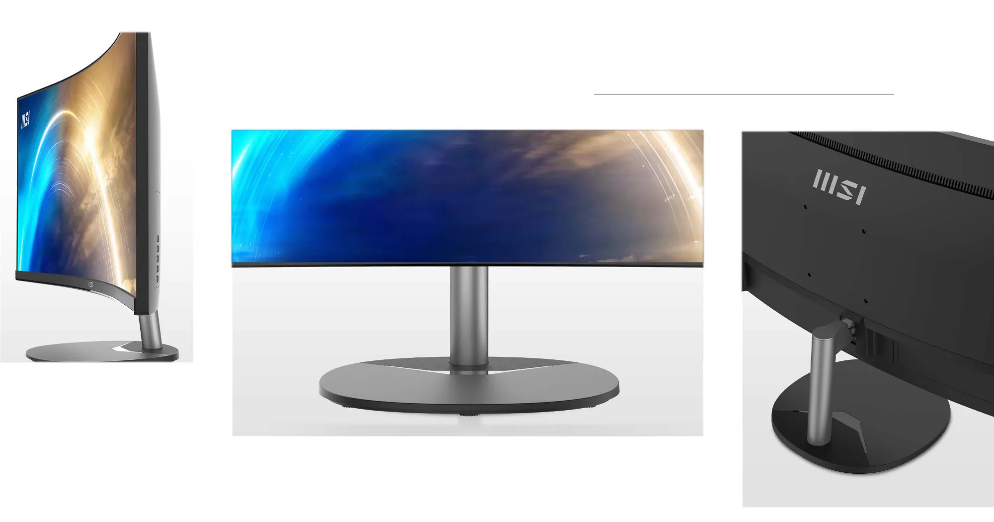 Монітор MSI 34" PRO MP341CQ VA 100Hz (UA)