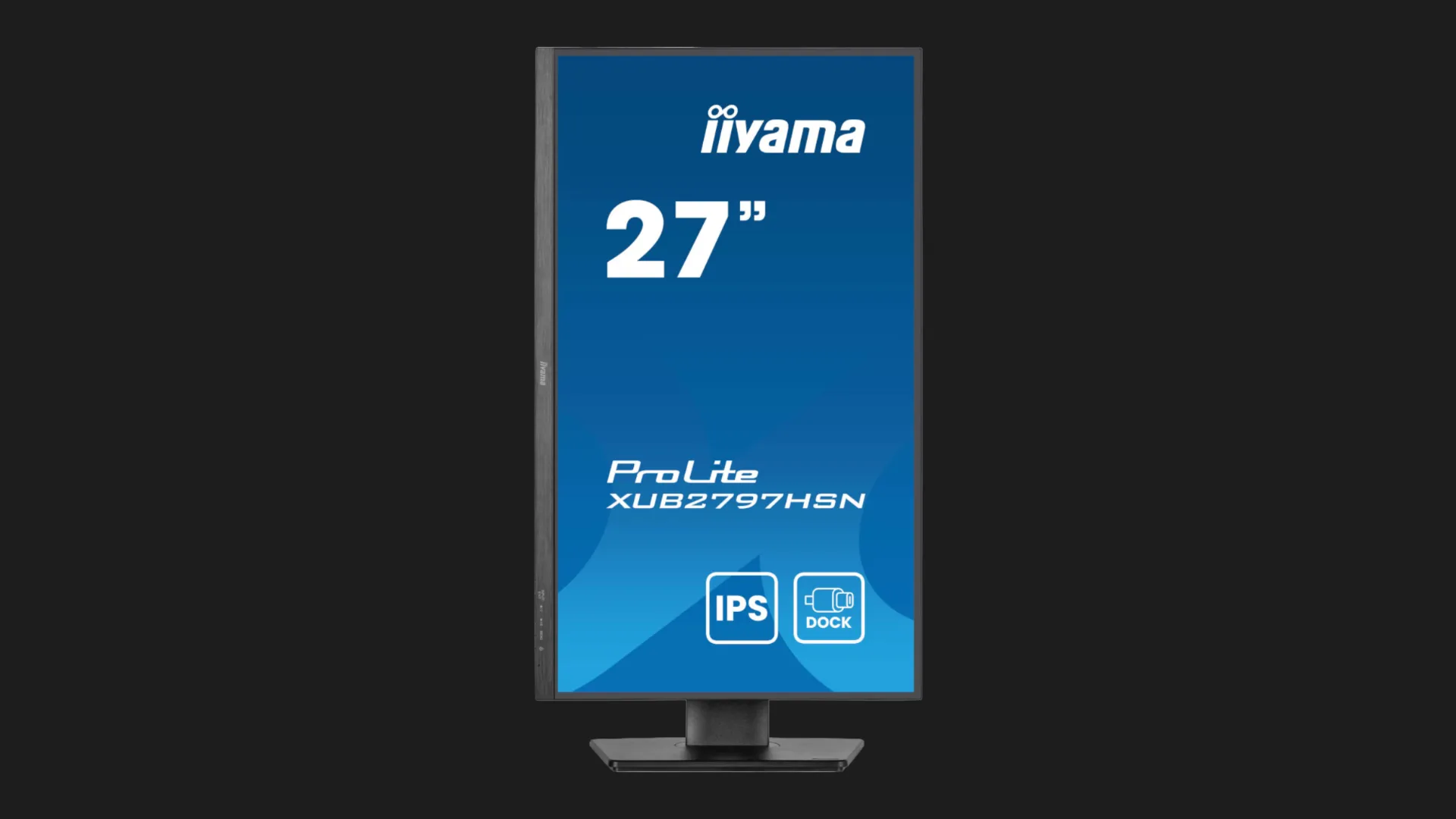 Монітор iiyama 27" ProLite IPS 100Hz XUB2797HSN-B2 (UA)