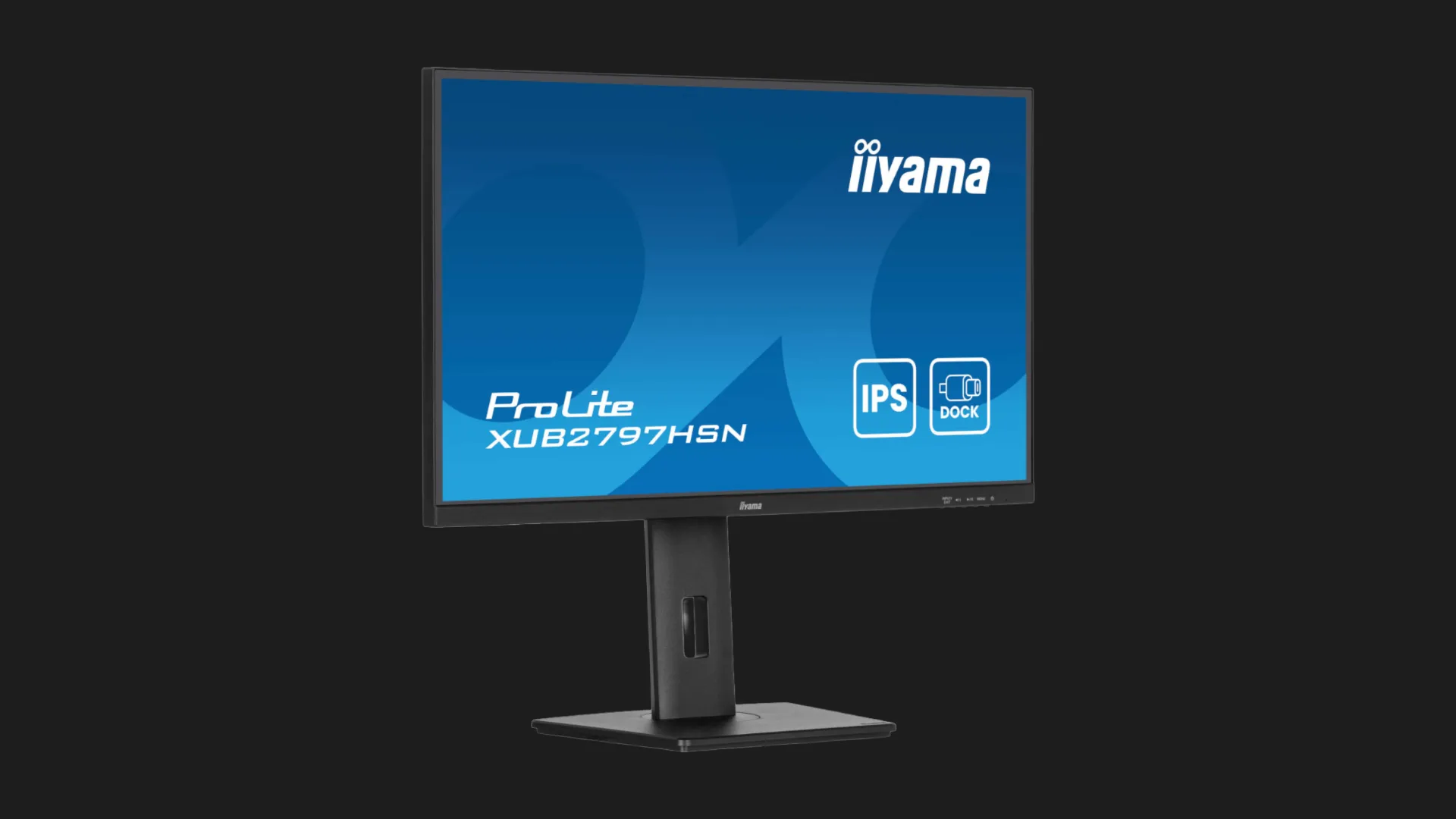 Монітор iiyama 27" ProLite IPS 100Hz XUB2797HSN-B2 (UA)