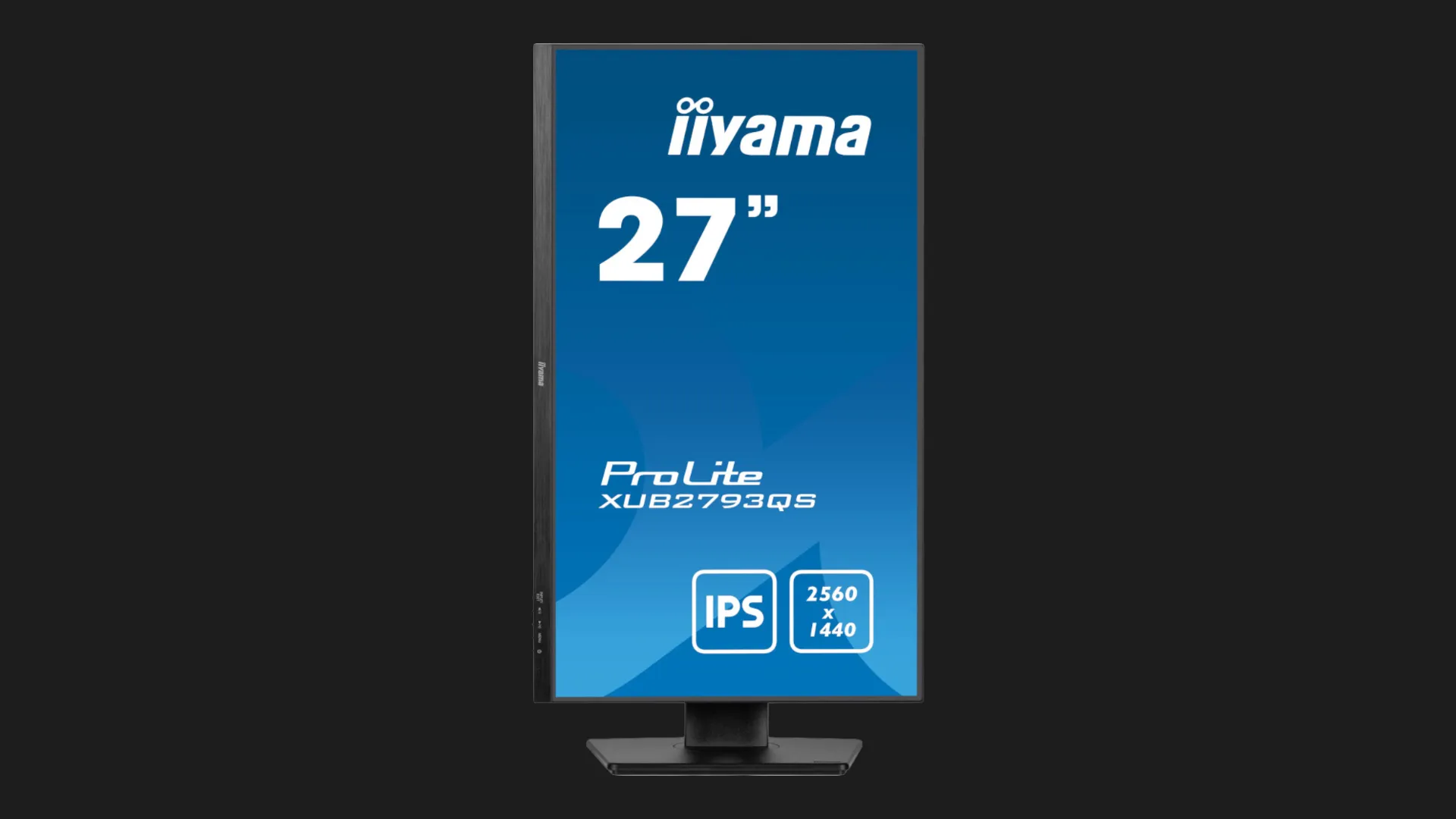 Монітор iiyama 27" IPS 100Hz ProLite XUB2793QS-B7 (UA)