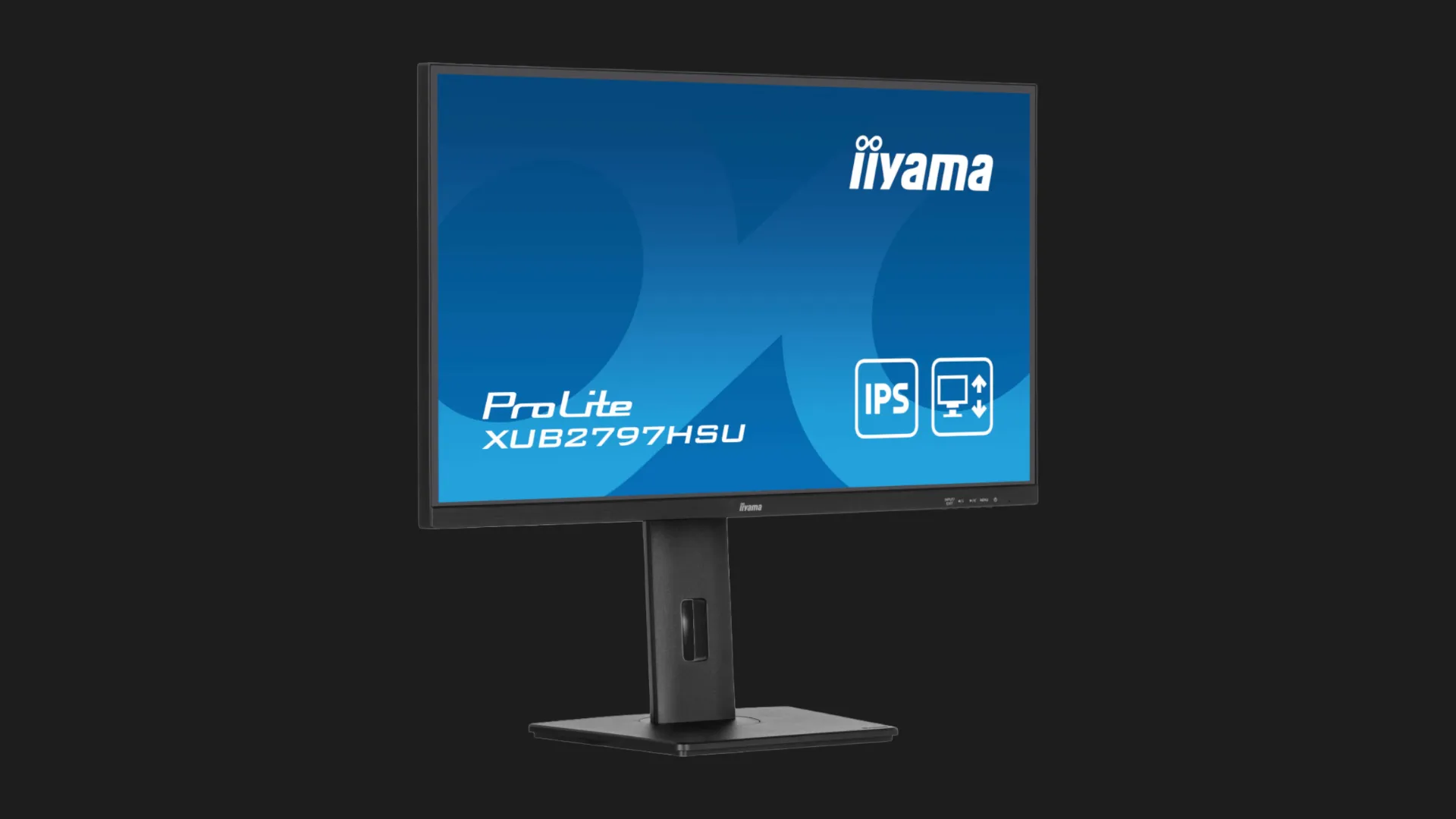Монитор iiyama 27" IPS 100Hz XUB2797HSU-B2 (UA)