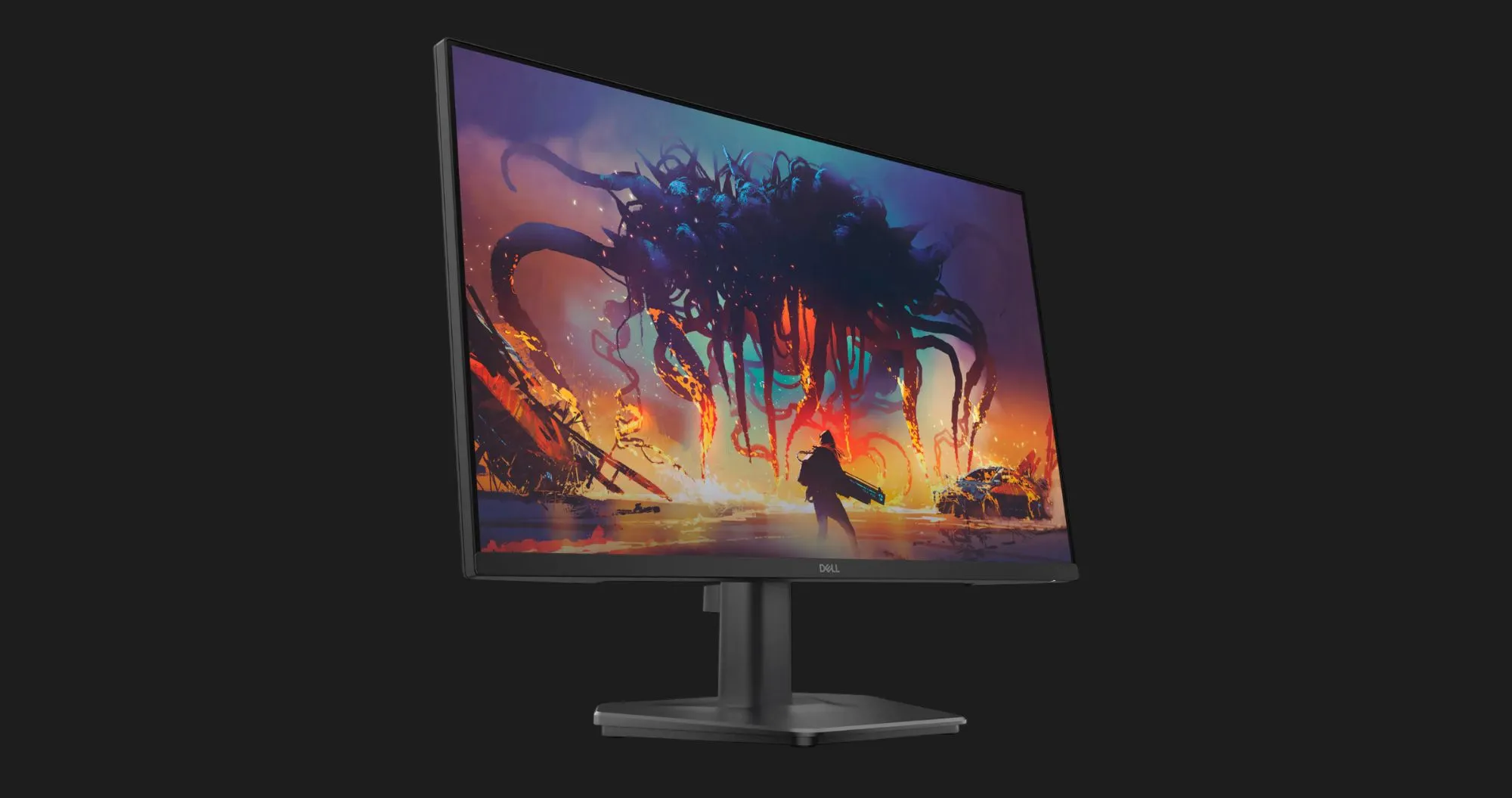 Монітор DELL 23.8&quot; SE2425HG IPS 200Hz 210-BSNR (UA)