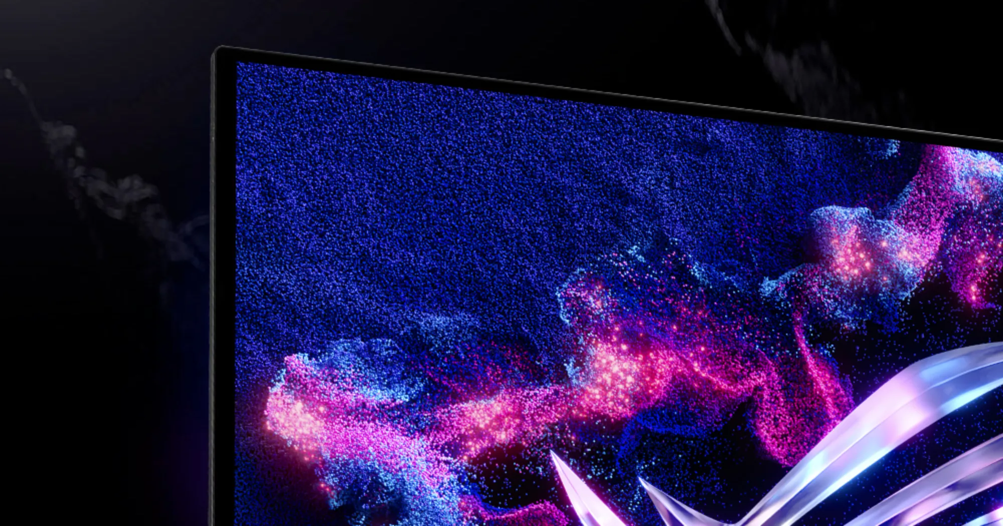 Монітор ASUS 26.5" ROG Strix XG27ACDMS OLED 280Hz 90LM0B60-B01371 (UA)