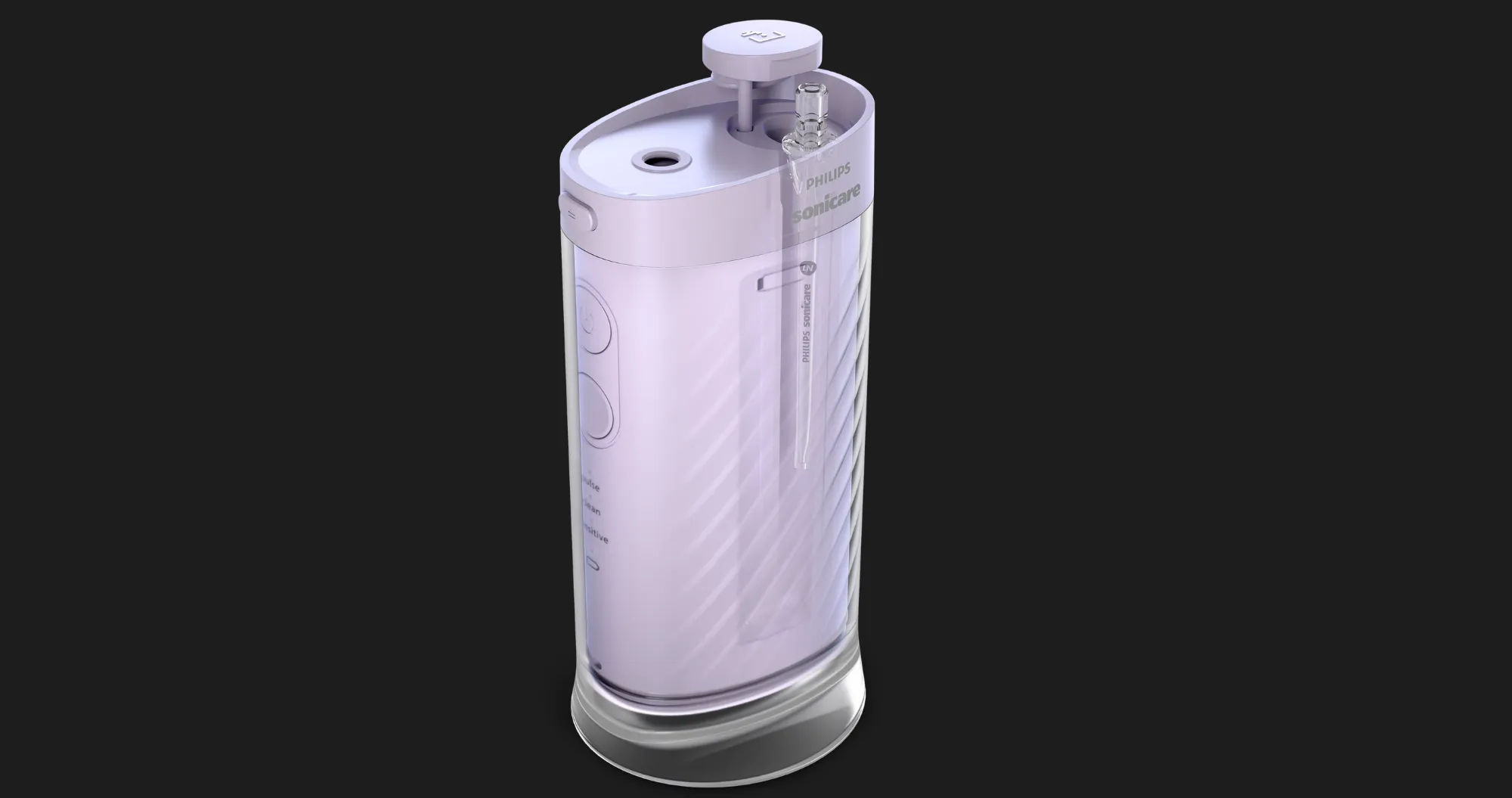 Ирригатор Philips Sonicare Series 1000 (Purple)