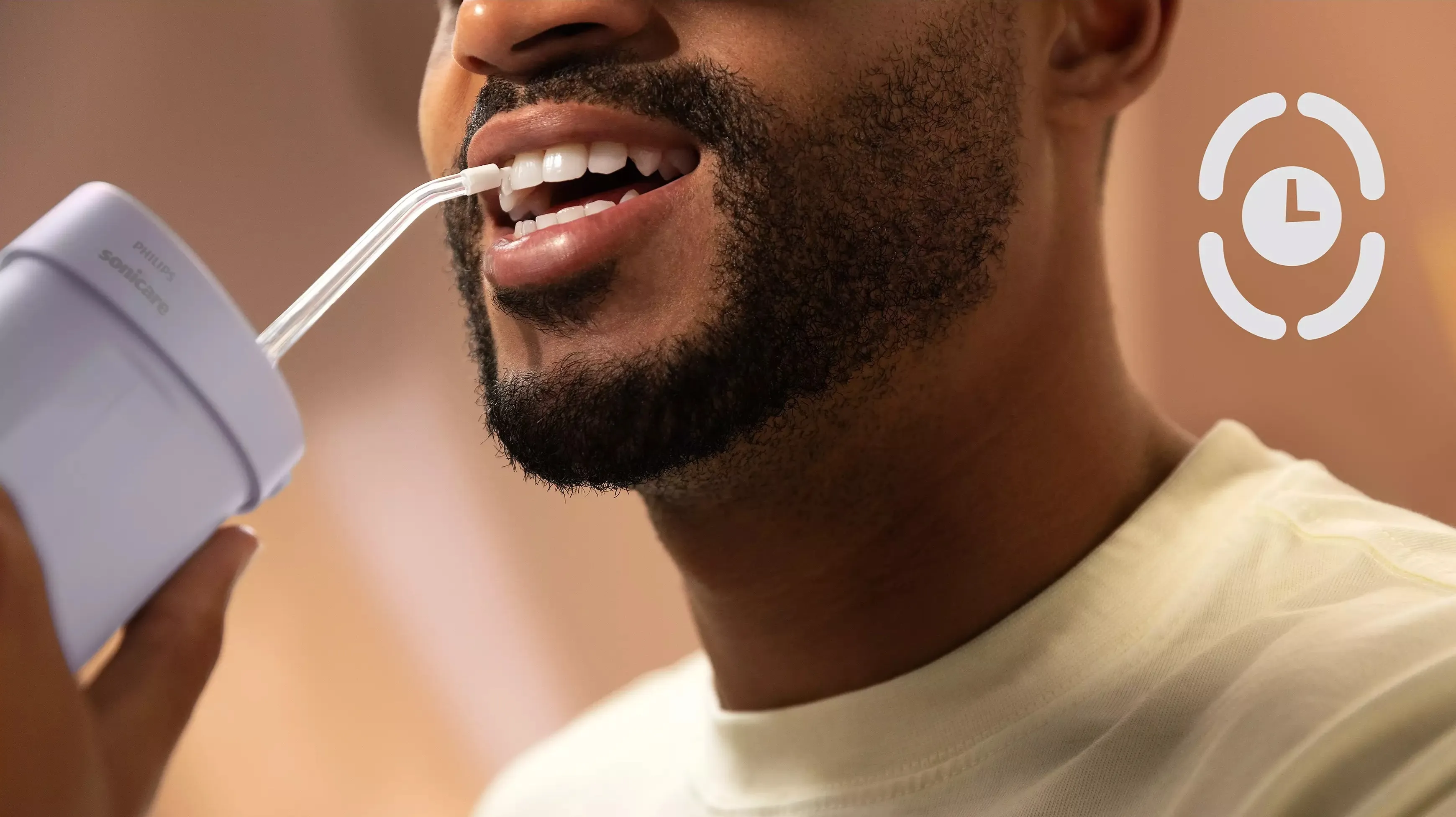 Іригатор Philips Sonicare Series 1000 (Purple)