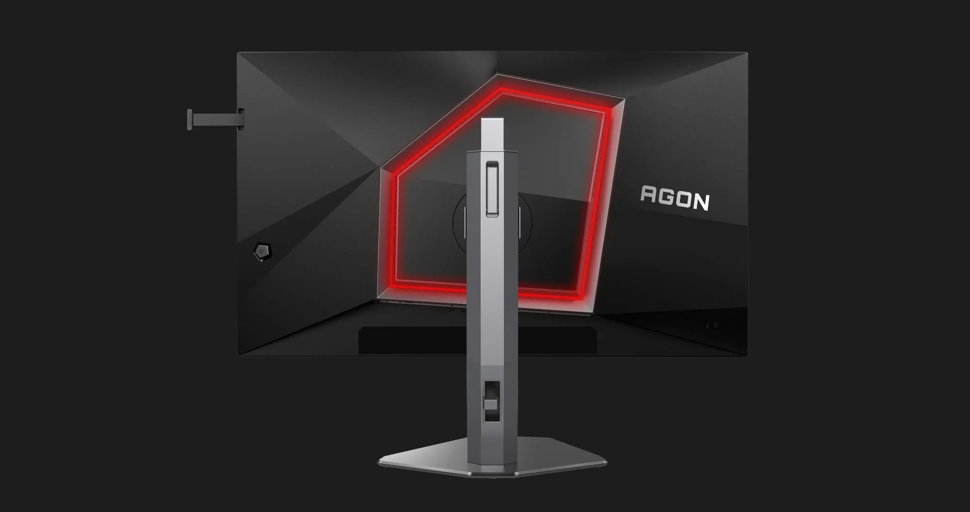 Монитор AOC 27 AG276FK IPS 520Hz (UA)