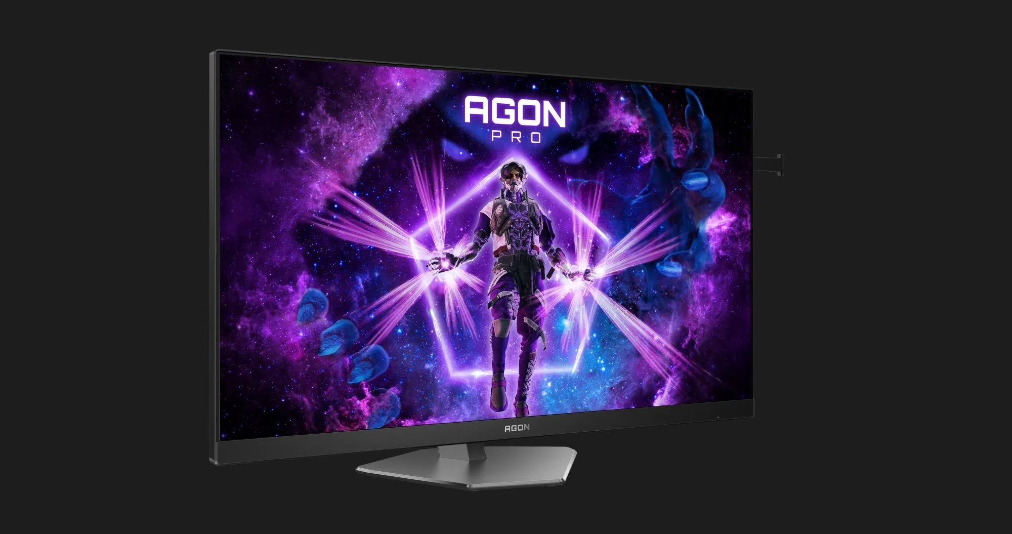 Монітор AOC 27 AG276FK IPS 520Hz (UA)