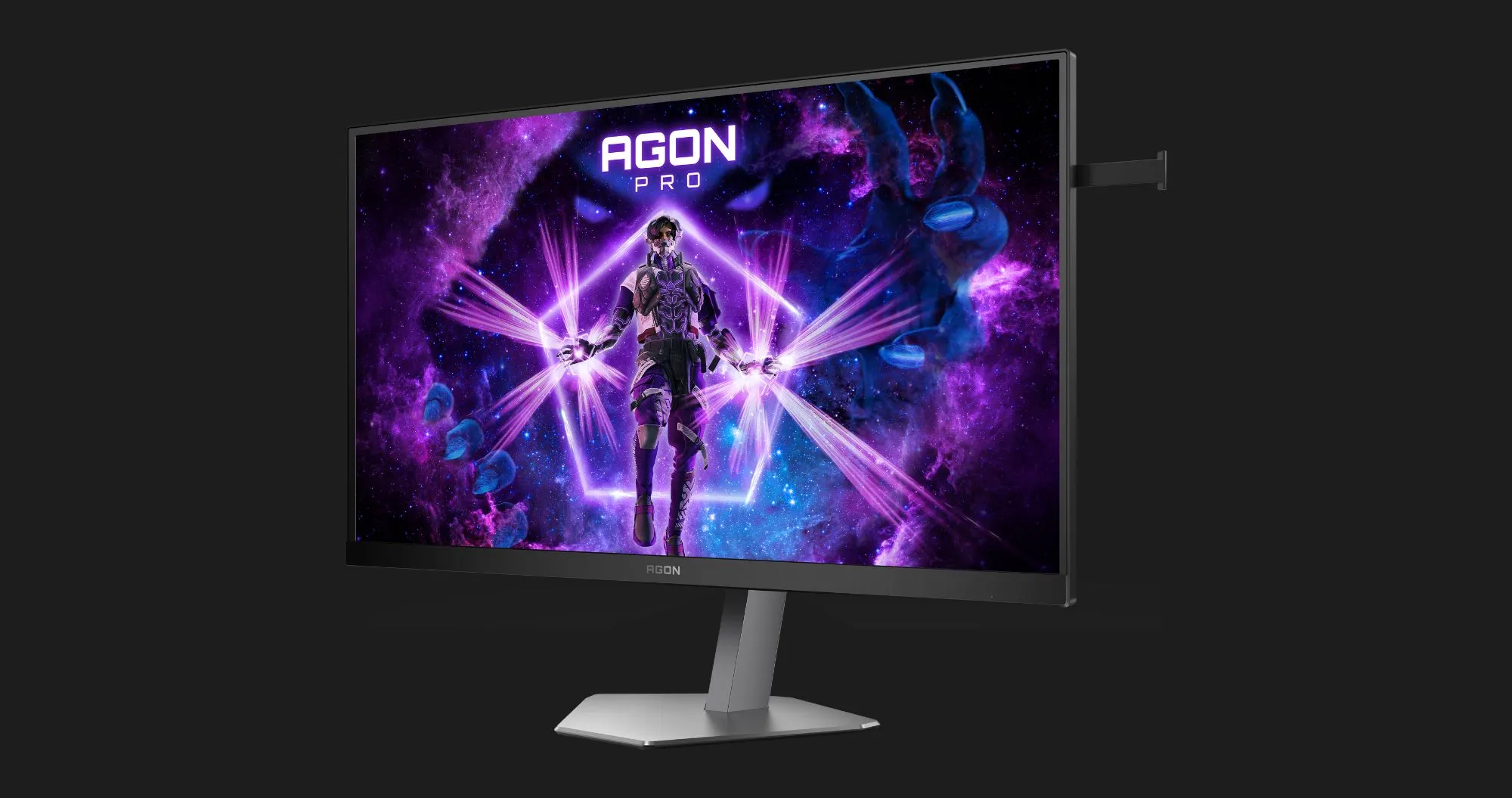 Монітор AOC 27 AG276FK IPS 520Hz (UA)