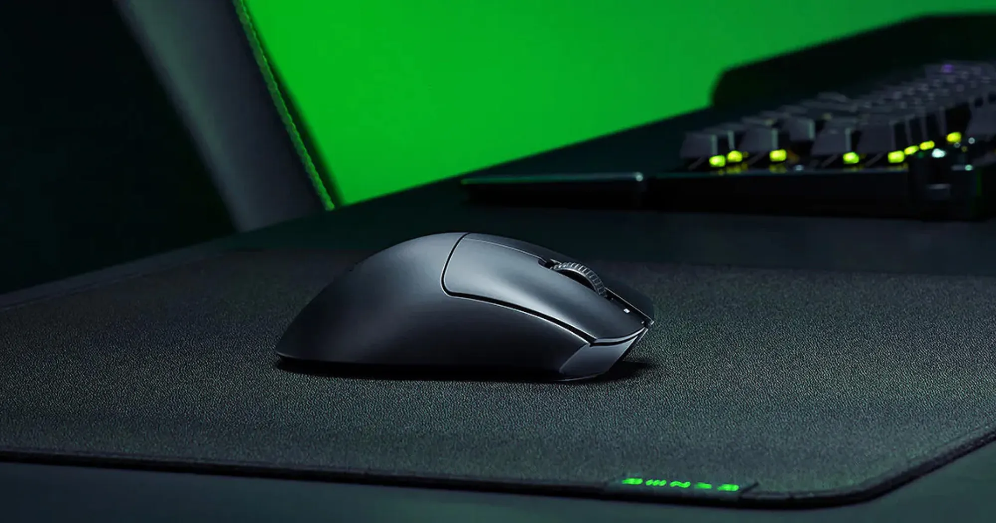 Игровая мышь Razer DeathAdder V3 Hyperspeed (Black) (RZ01-05140100-R3G1) (EU)