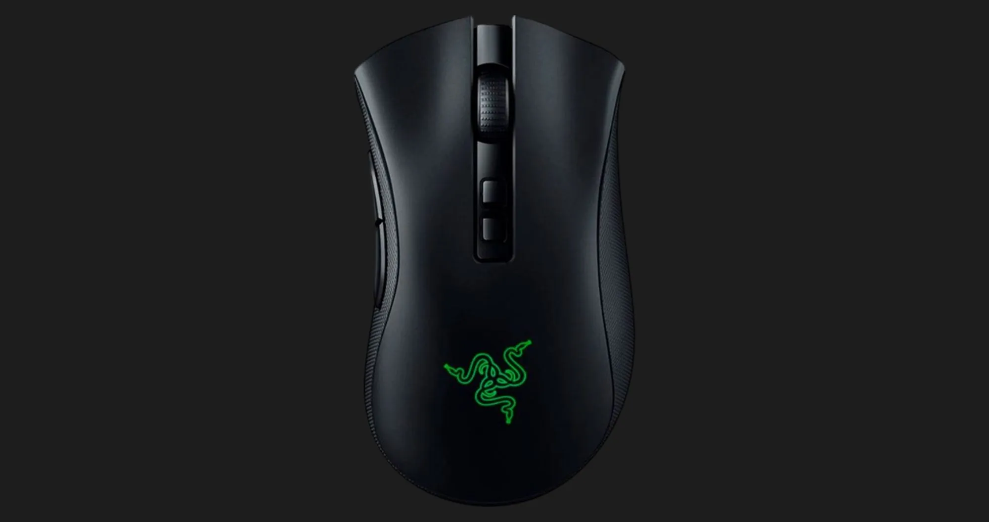 Игровая мышь Razer DeathAdder V2 PRO Wireless Mouse Dock (RZ01-03350400-R3G1) (EU)