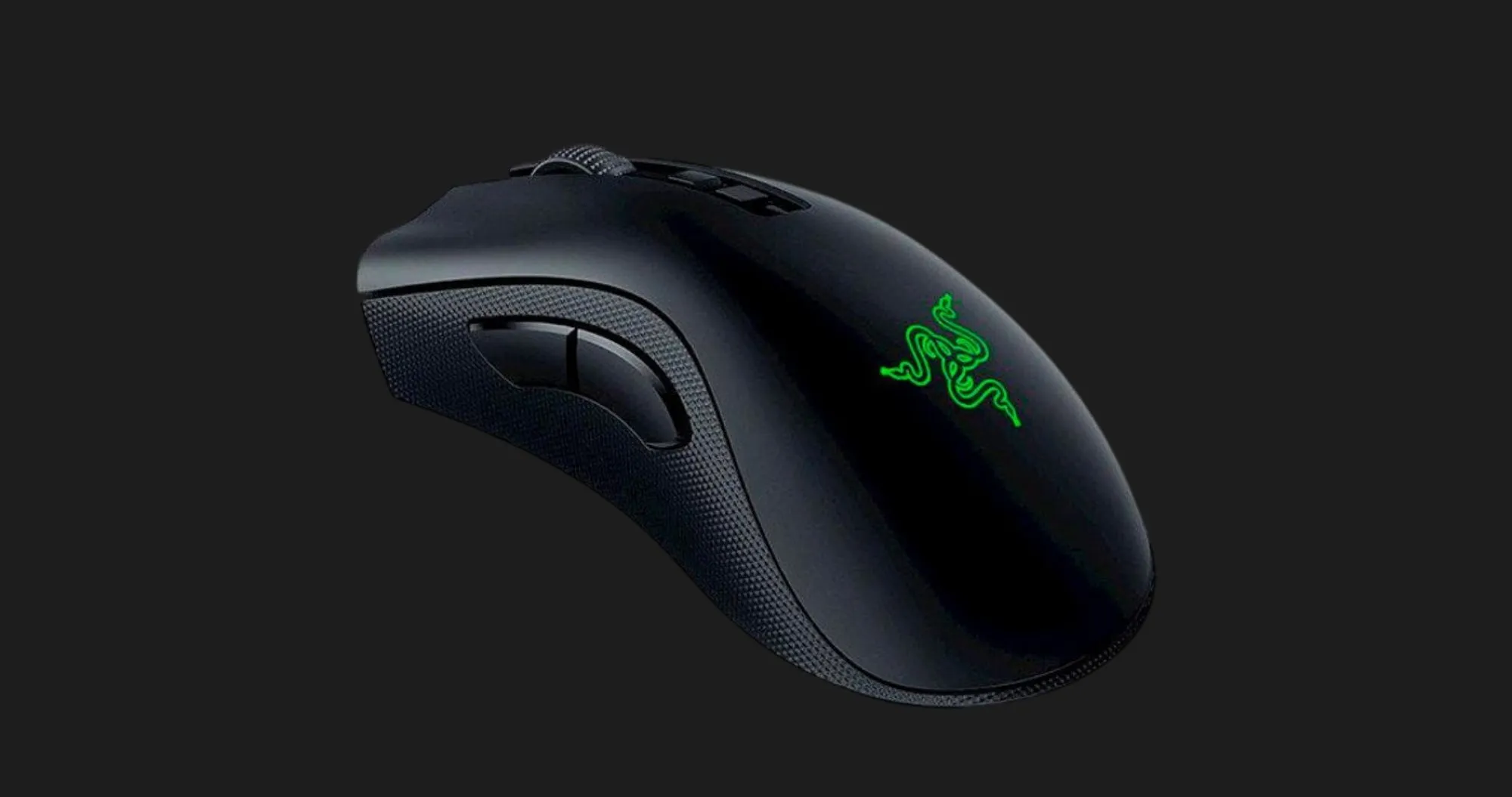 Игровая мышь Razer DeathAdder V2 PRO Wireless Mouse Dock (RZ01-03350400-R3G1) (EU)