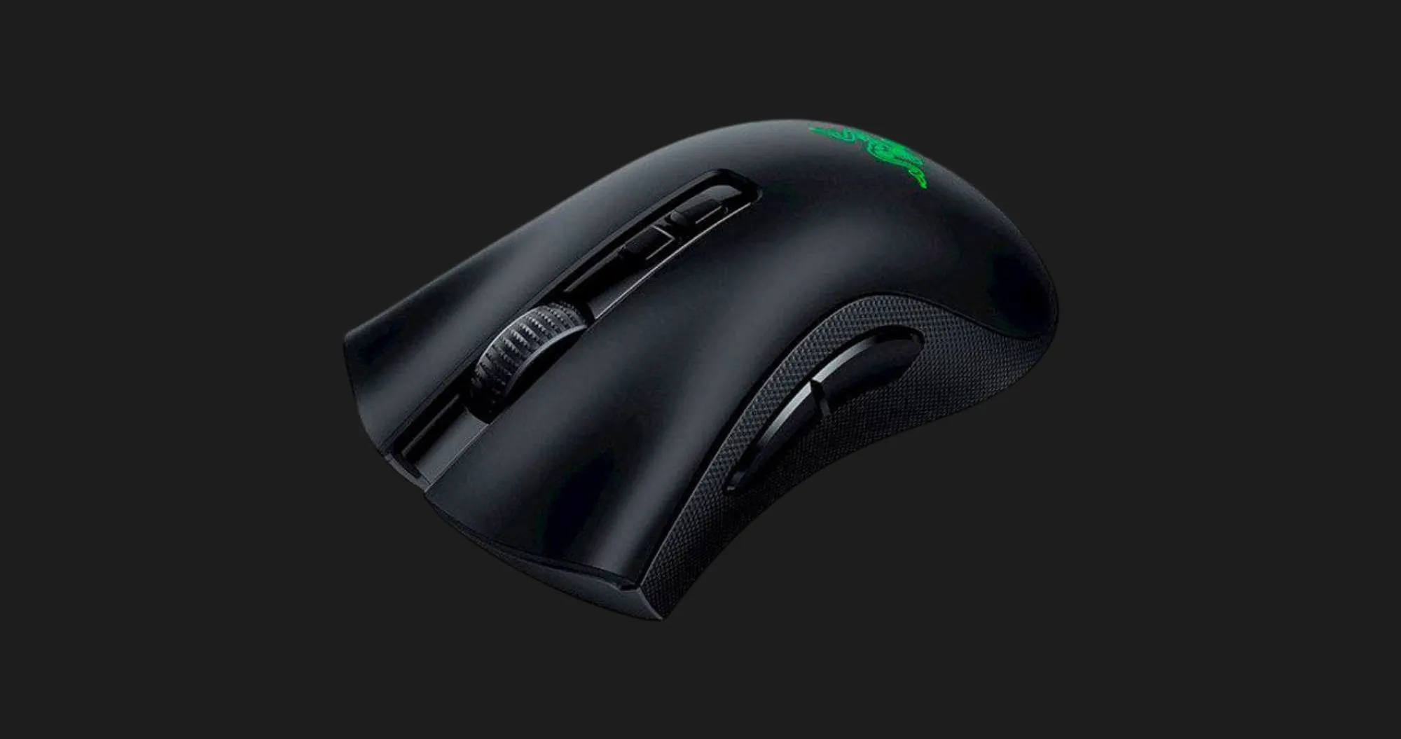 Игровая мышь Razer DeathAdder V2 PRO Wireless Mouse Dock (RZ01-03350400-R3G1) (EU)