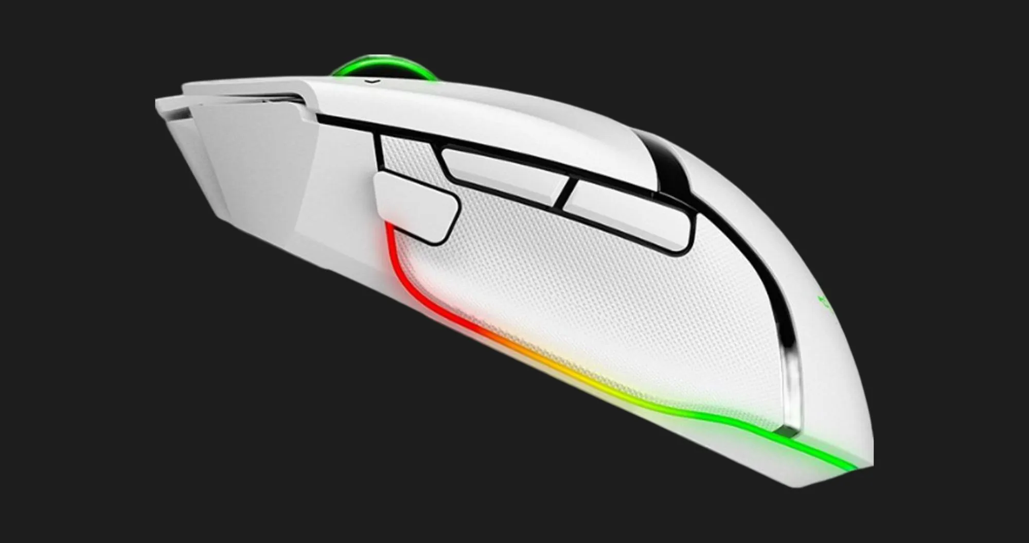 Ігрова миша Razer Basilisk V3 PRO Wireless (RZ01-04620200-R3G1) (White) (EU)