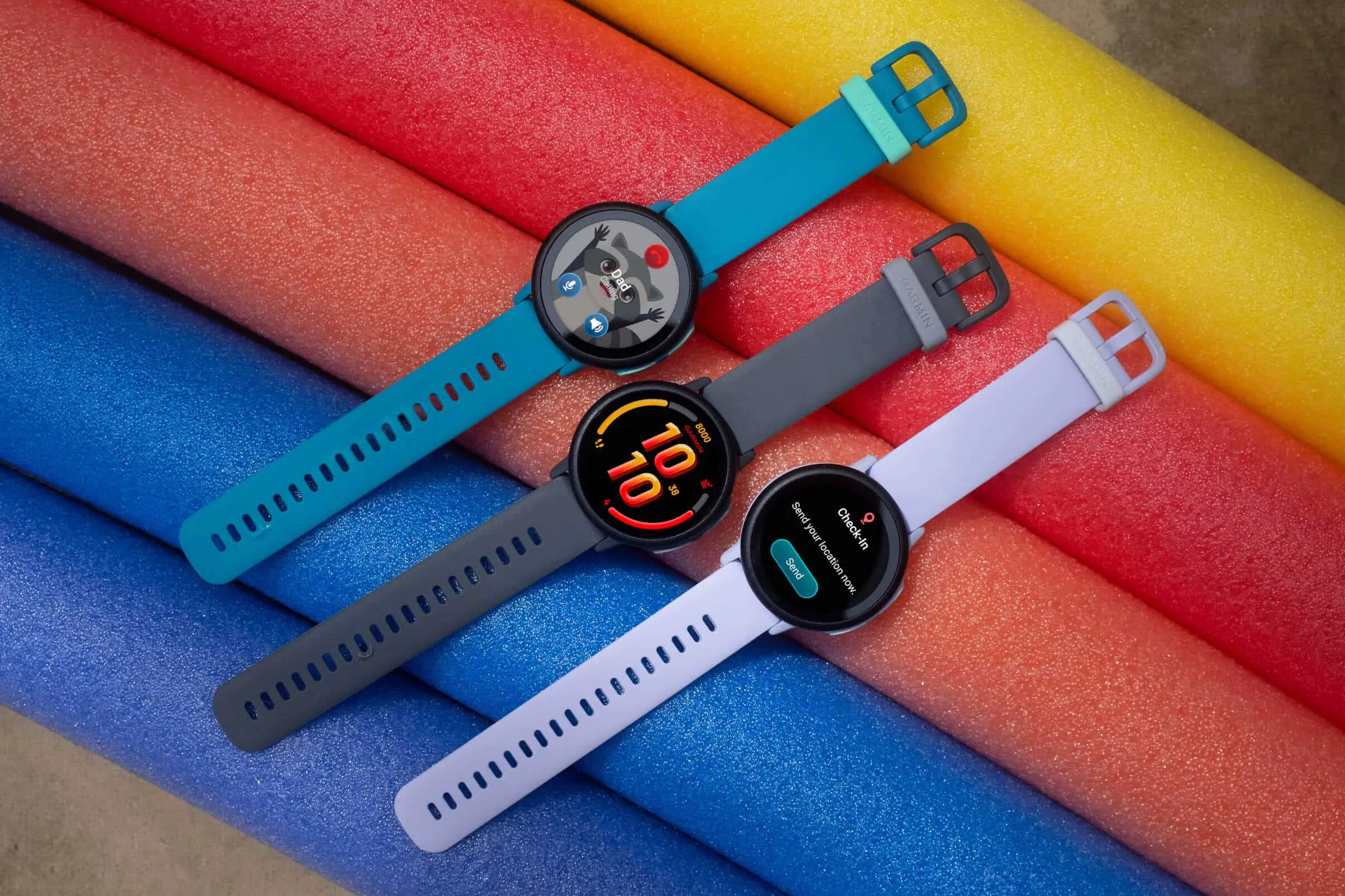Garmin Bounce 2 функции