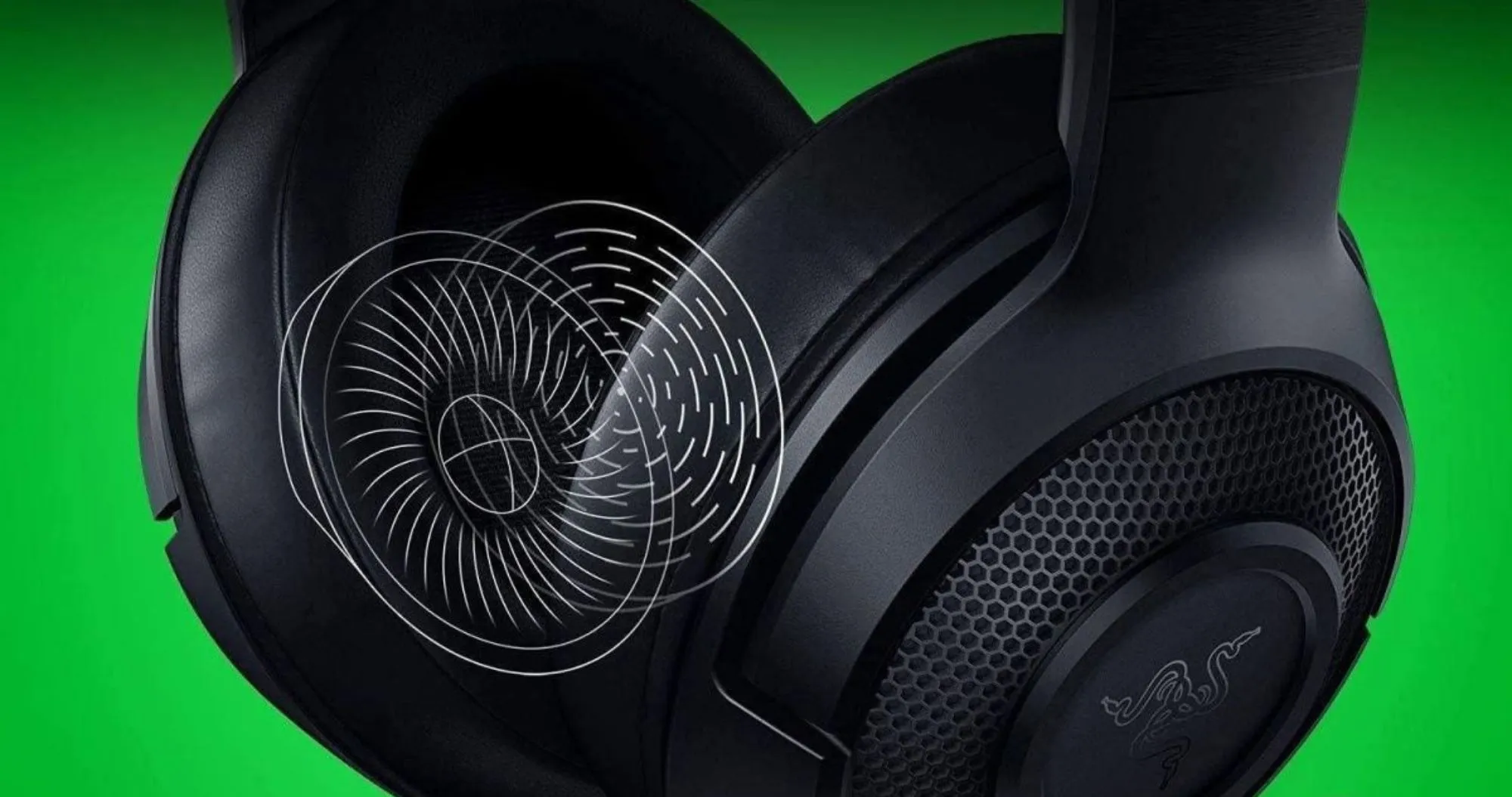 Ігрова гарнітура Razer Kraken X Essential (RZ04-02950100-R3C1) (Black) (EU)