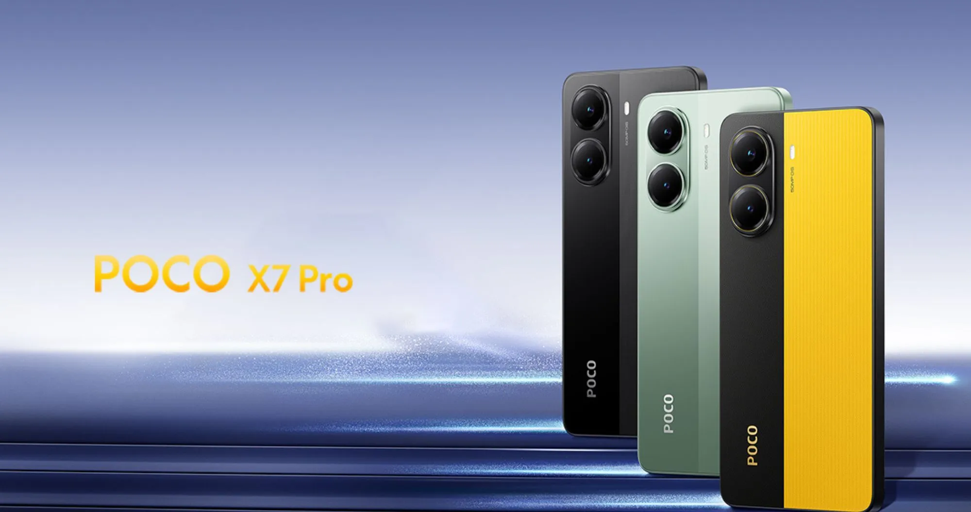 POCO X7