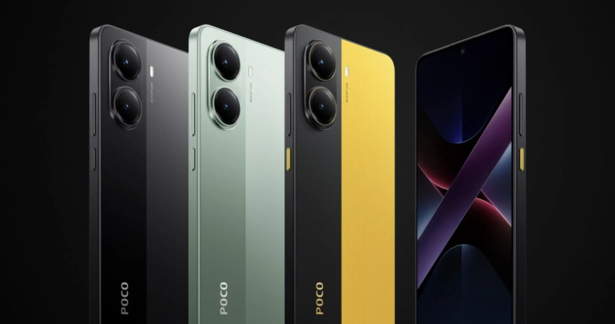 POCO X7 Pro