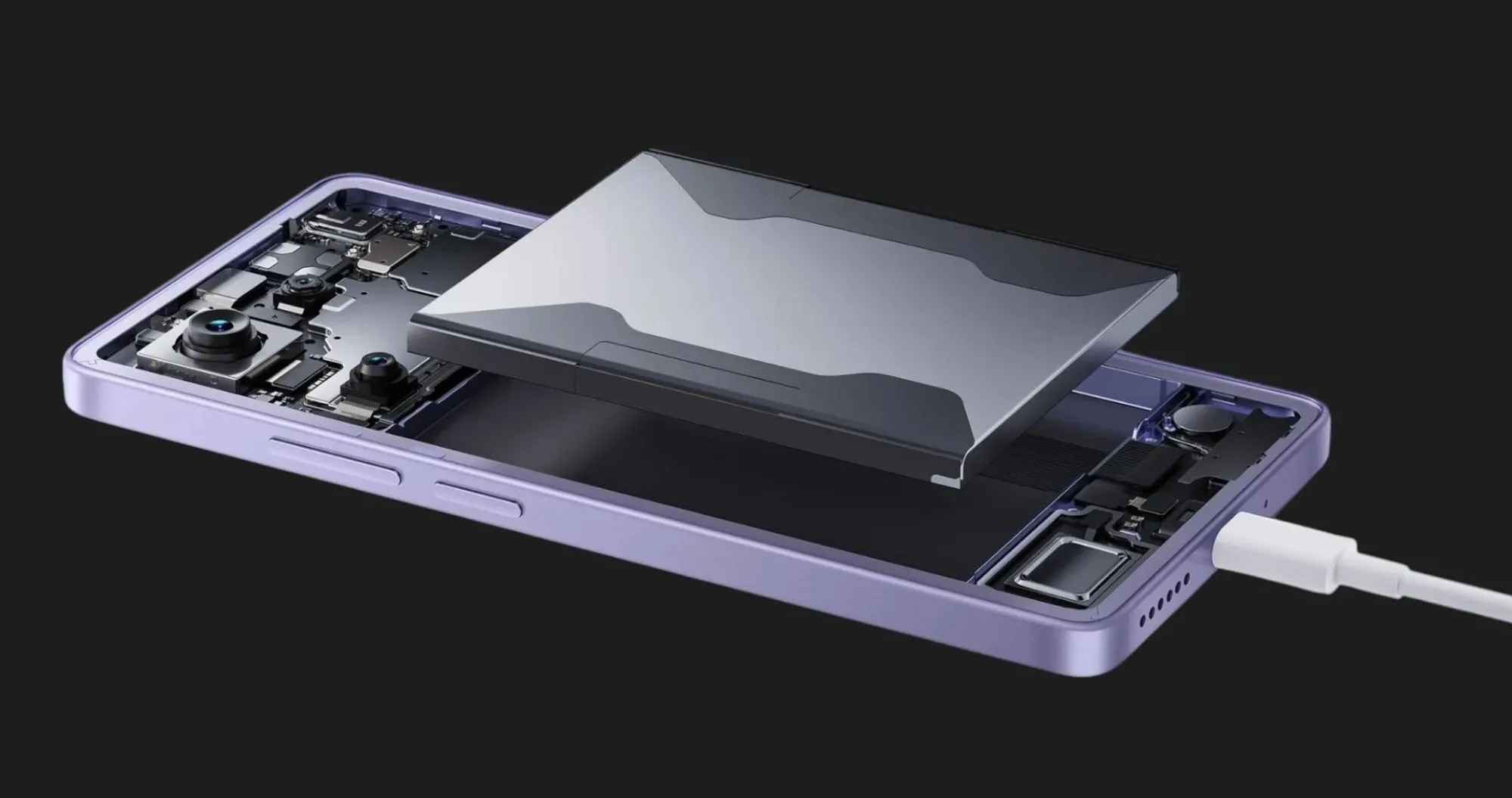 Xiaomi Redmi Note 14S