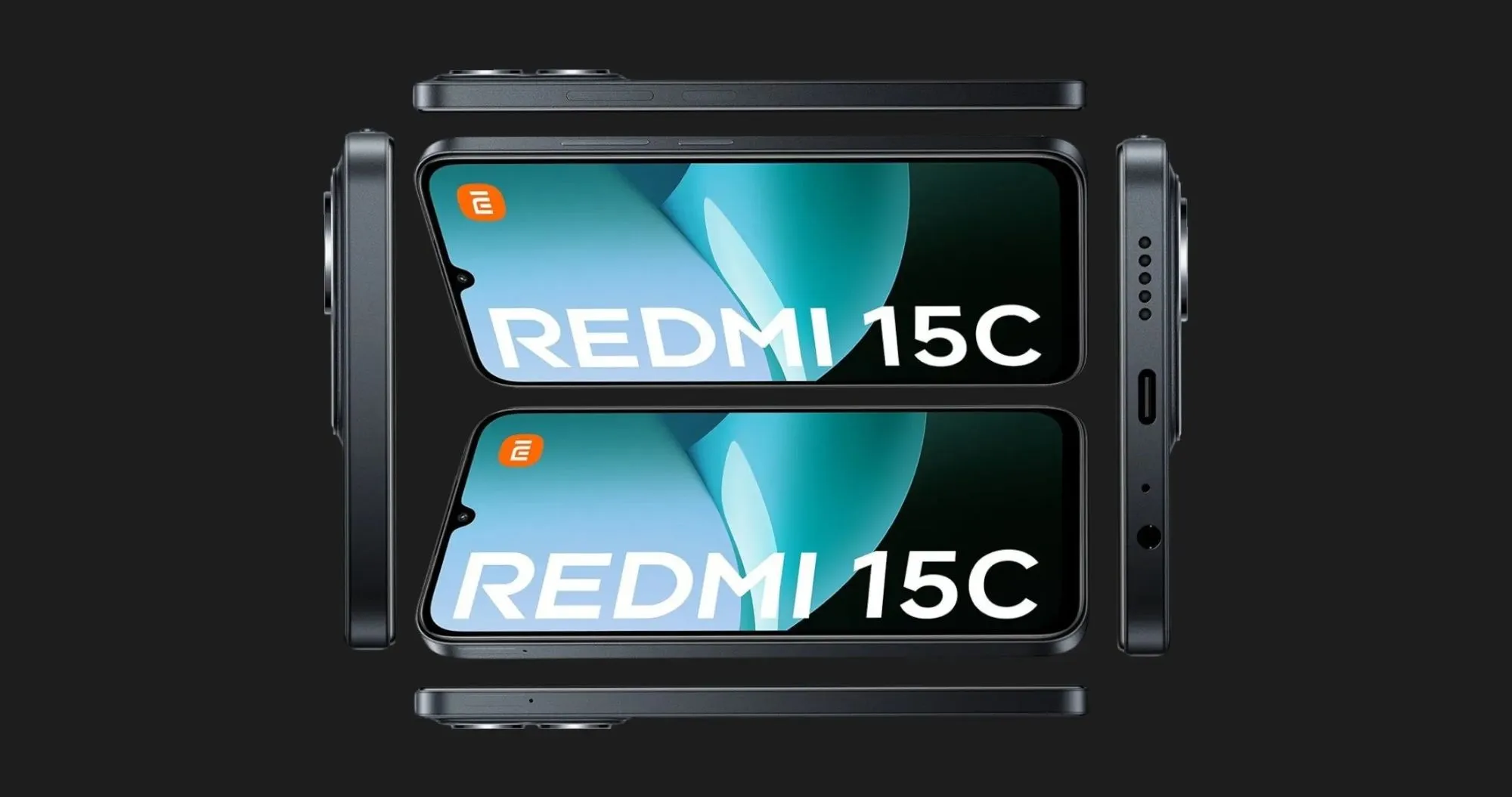 Xiaomi Redmi 15C