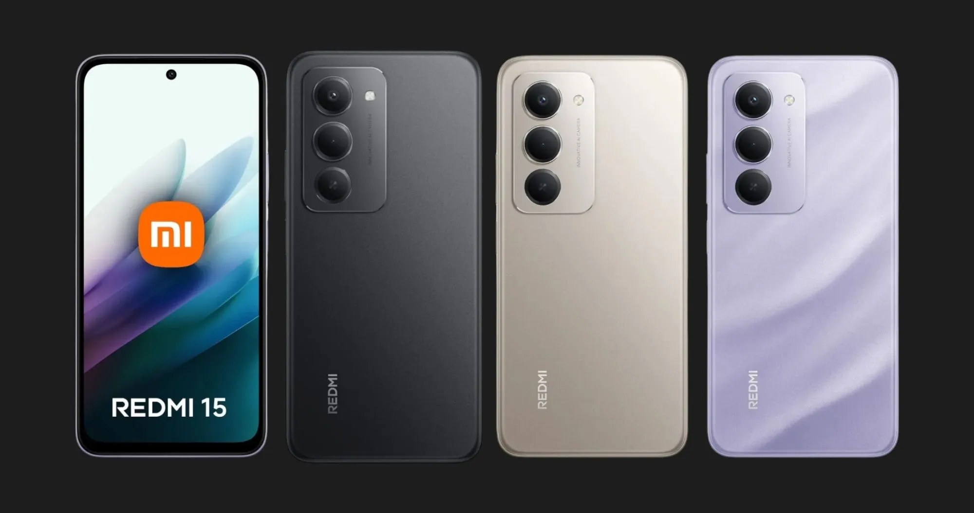 Xiaomi Redmi 15