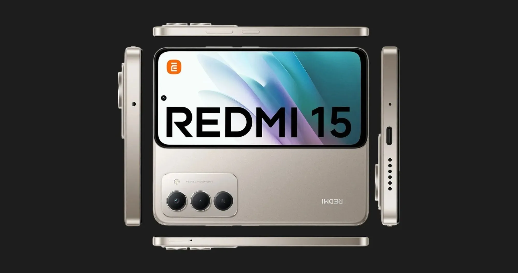 Xiaomi Redmi 15