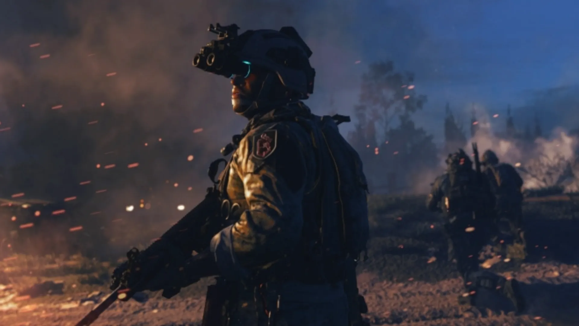 Гра Call of Duty: Modern Warfare II для PS5