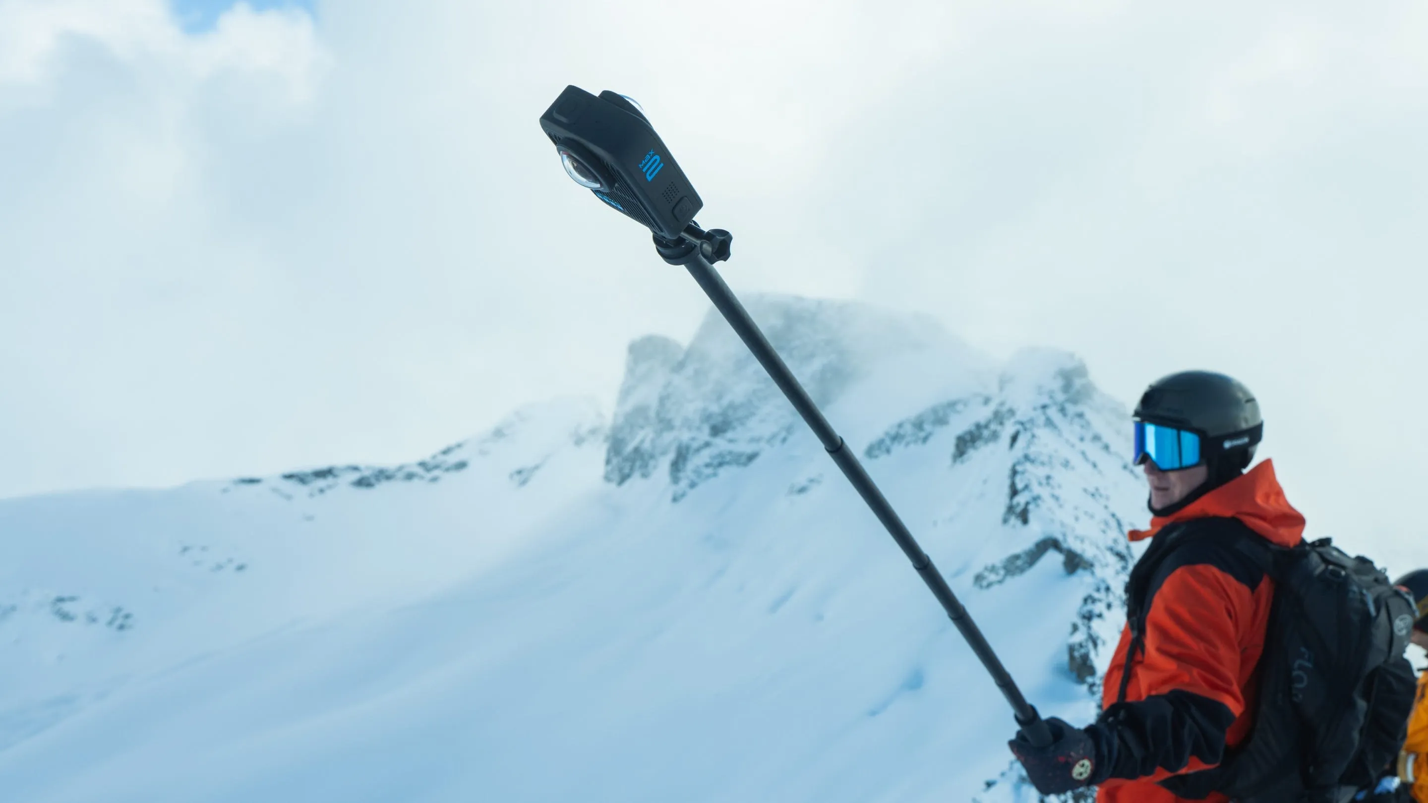 Екшн-камера GoPro MAX 2 (CHDHZ-311-RW) (Standard)