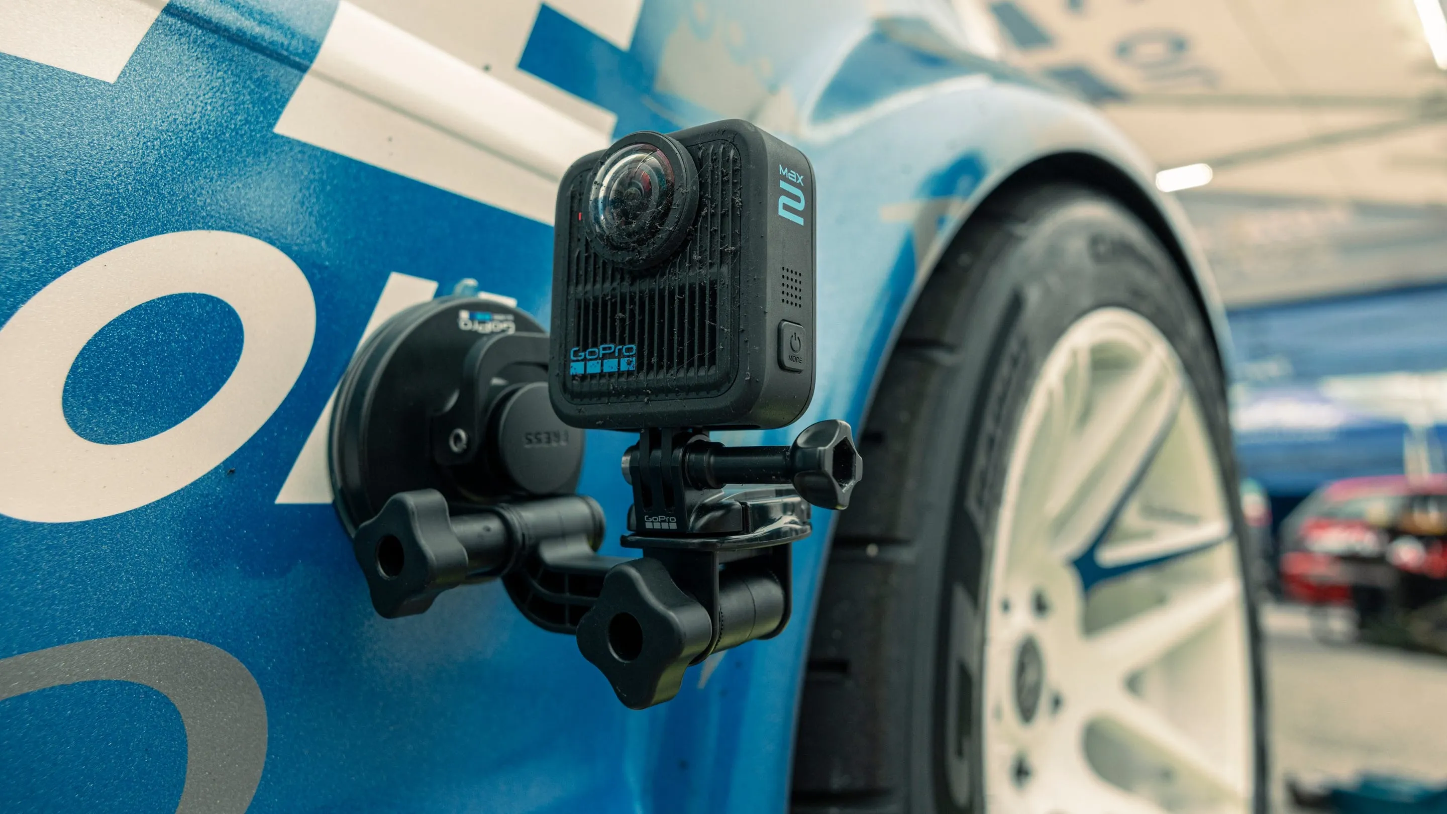 Екшн-камера GoPro MAX 2 (CHDHZ-311-RW) (Standard)