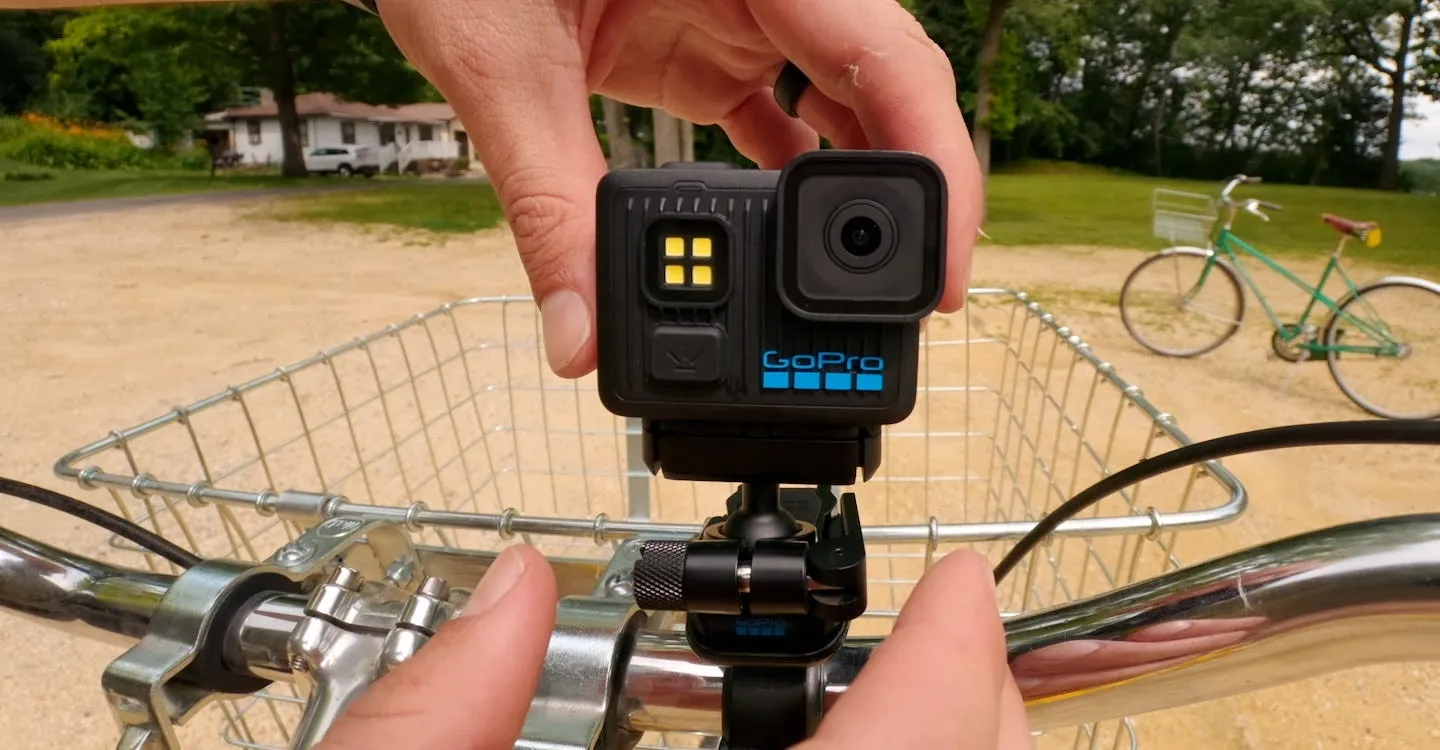 Екшн-камера GoPro LIT Hero (CHDHF-132-EU) (Ultra)