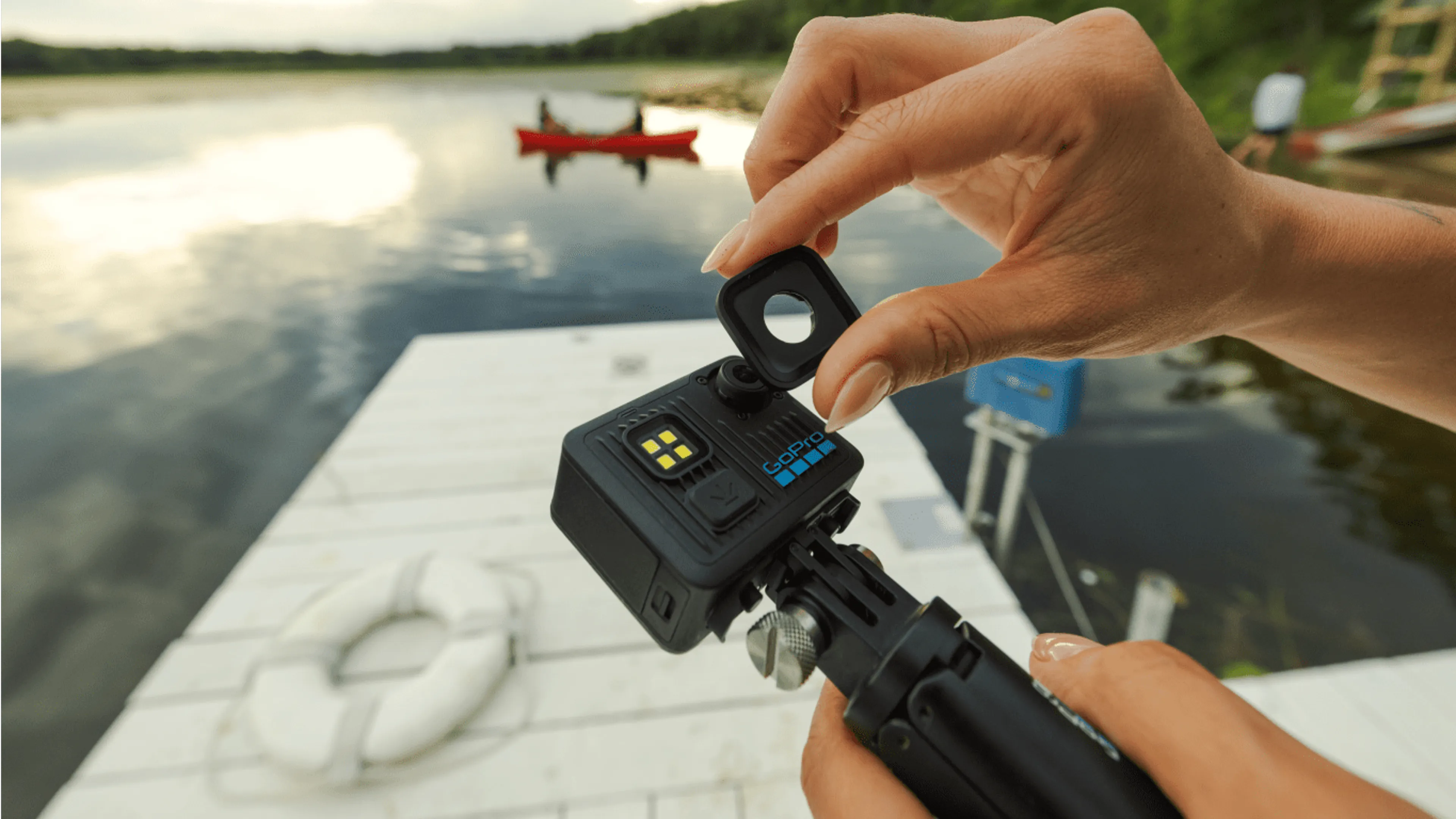 Экшн-камера GoPro LIT Hero (CHDHF-132-EU) (Standard)