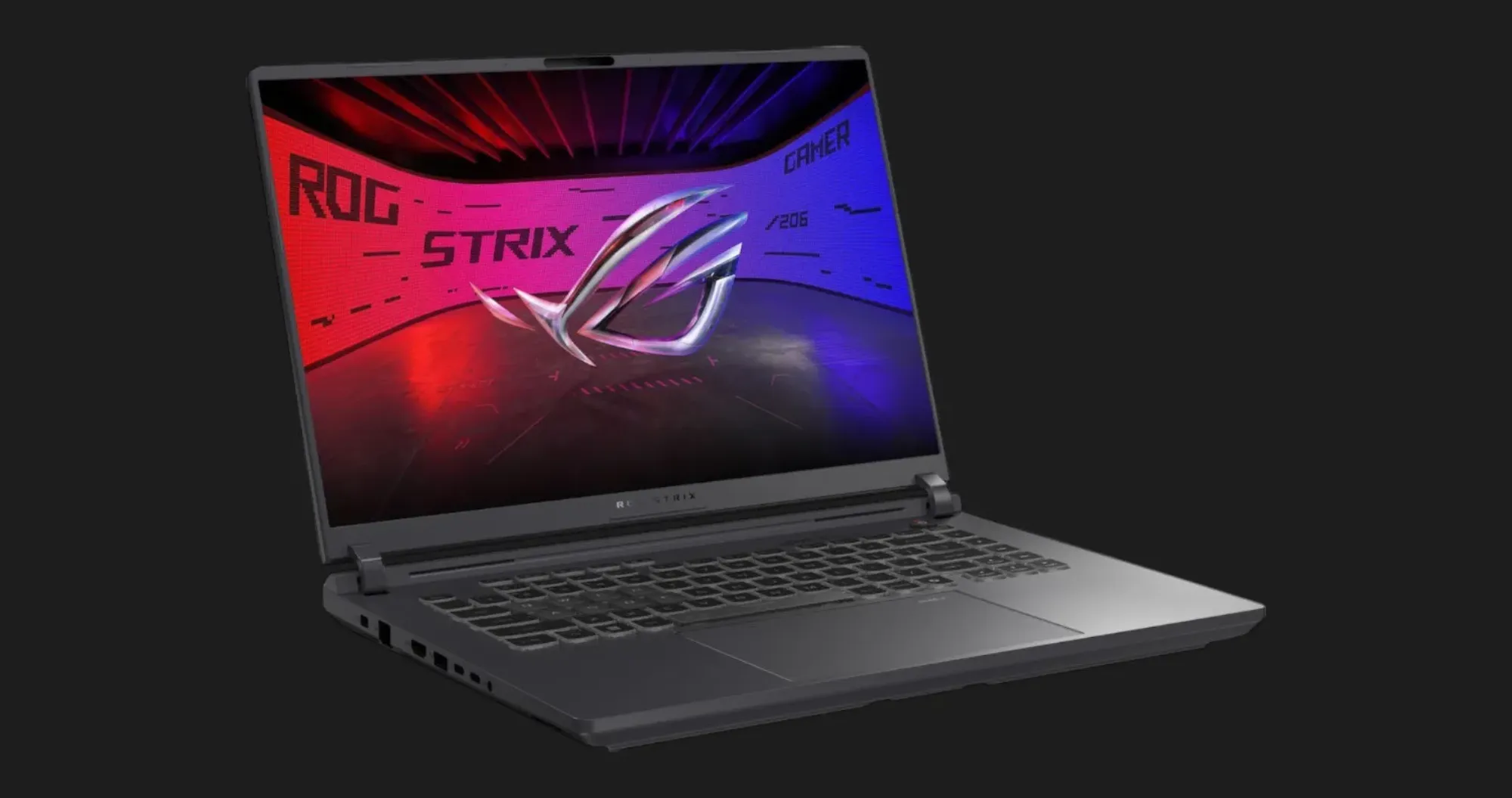 Нотубук Asus ROG Strix G16 16" (Intel Core i5/16GB/512GB (SSD)/RTX 5050) (G615JH-I5165) (Standard)