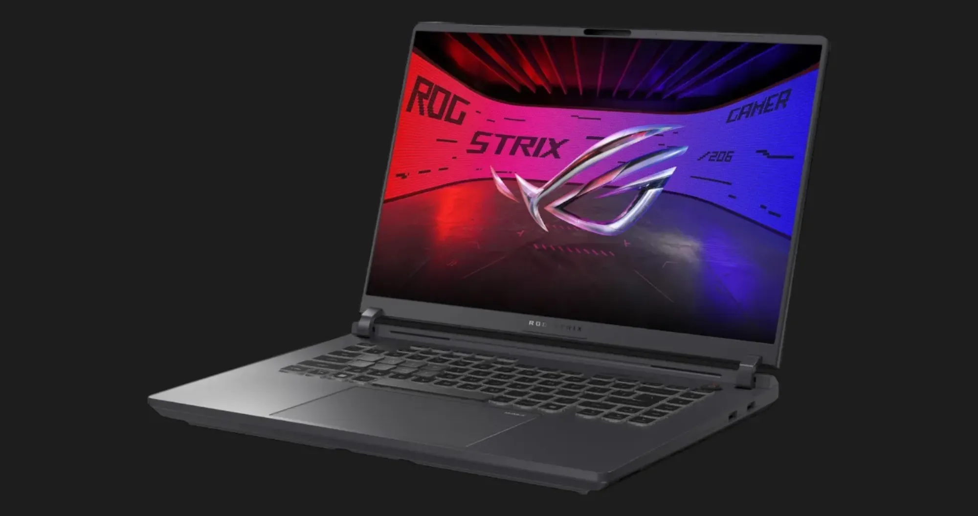 Нотубук Asus ROG Strix G16 16" (Intel Core i5/16GB/512GB (SSD)/RTX 5050) (G615JH-I5165) (Standard)