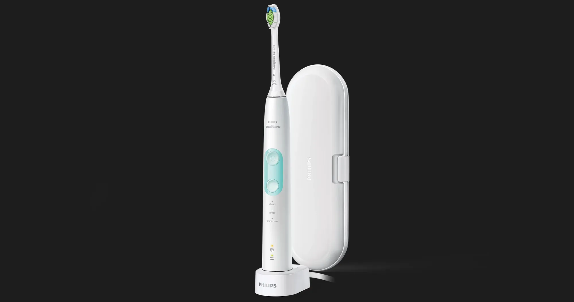 Зубна електрощітка Philips ProtectiveClean Series 5100 (White)