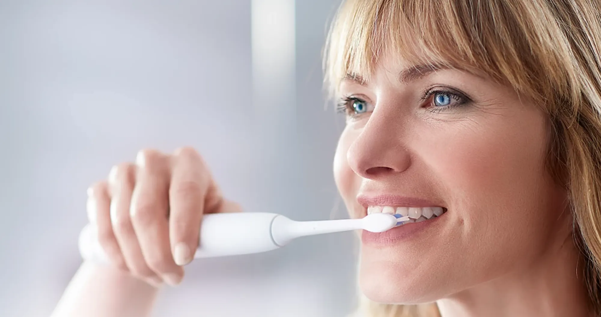 Зубная электрощетка Philips ProtectiveClean Series 5100 (White)