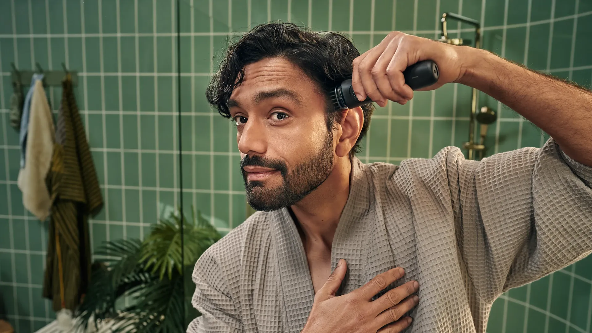 Тример Philips Series 3000 9-в-1 (Black)