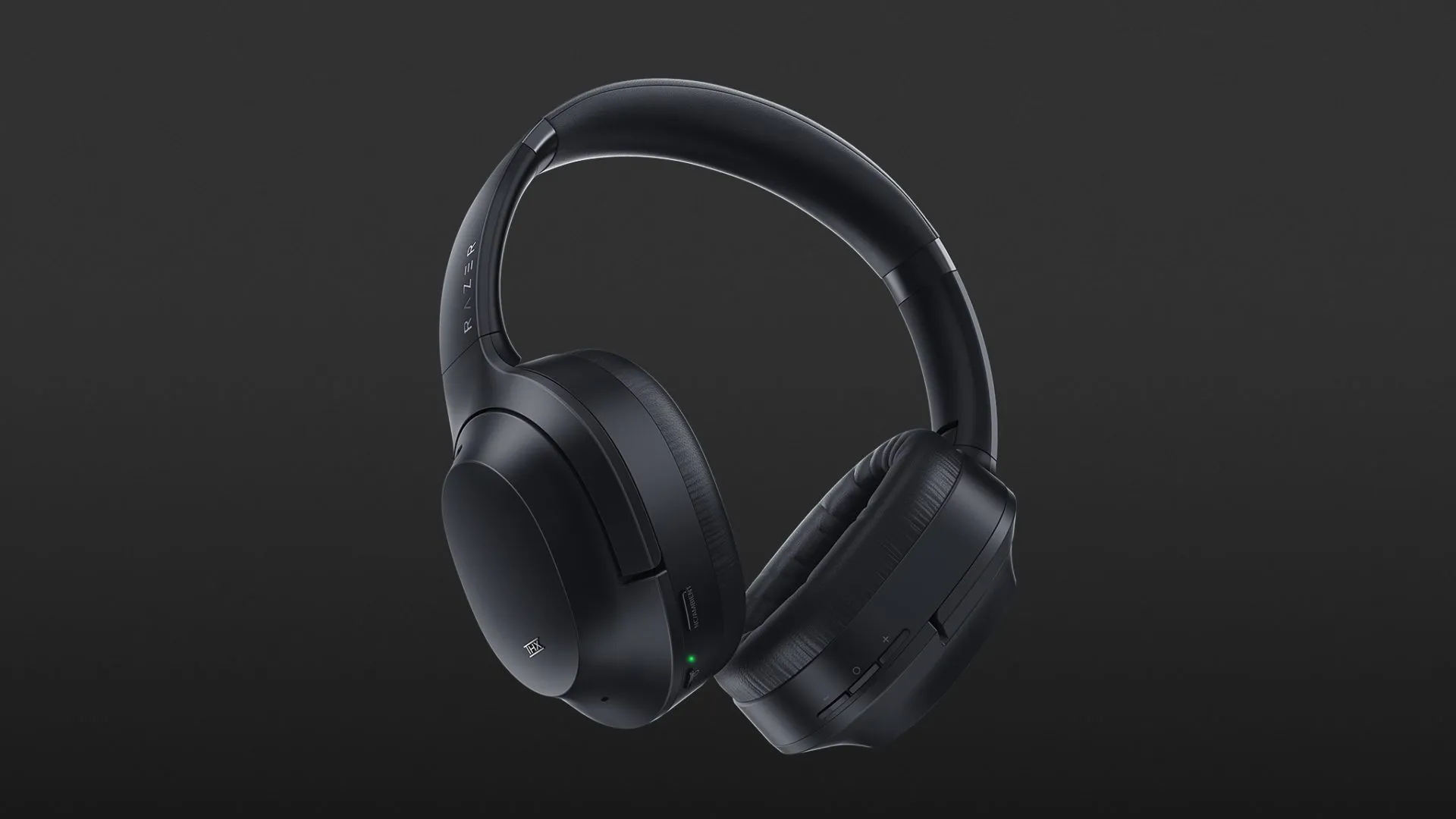 Ігрова гарнітура Razer Opus Late 2020 (Black) (RZ04-03430100-R3M1) (EU)