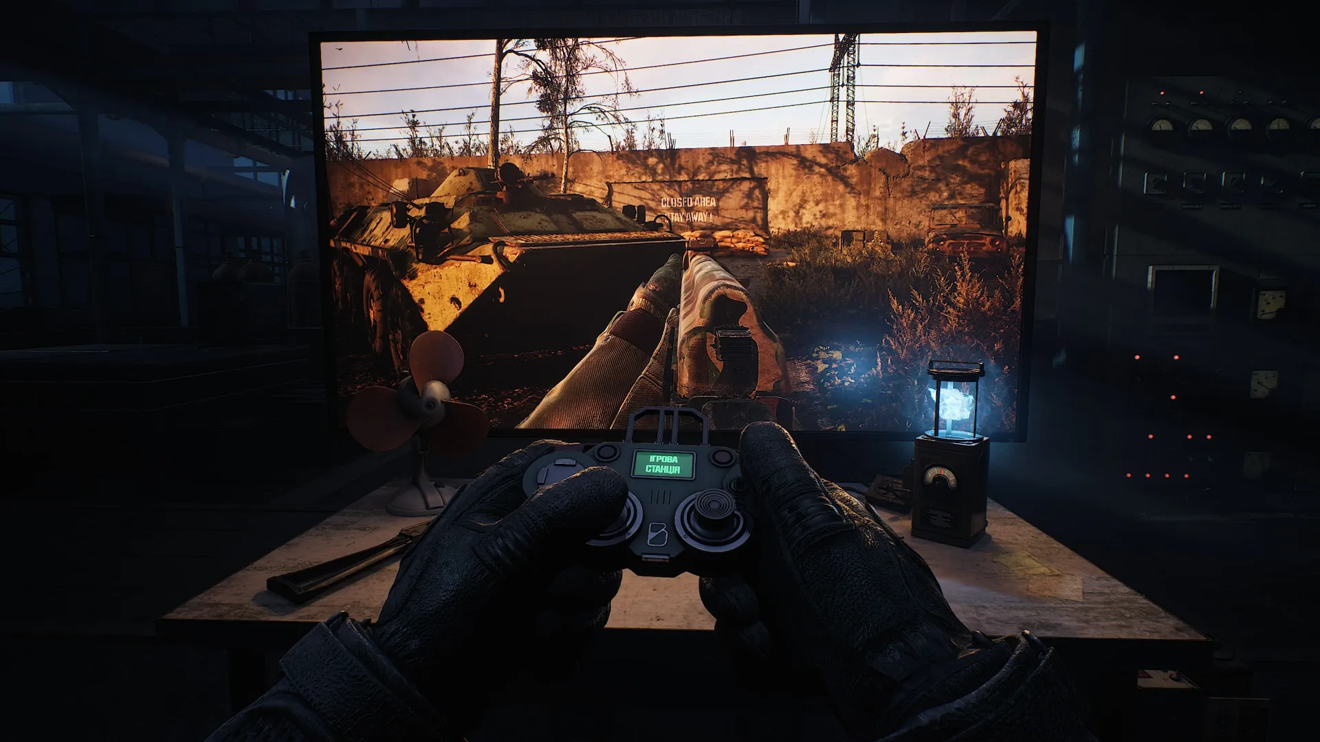 Гра S.T.A.L.K.E.R. 2 Day One Edition для PS5