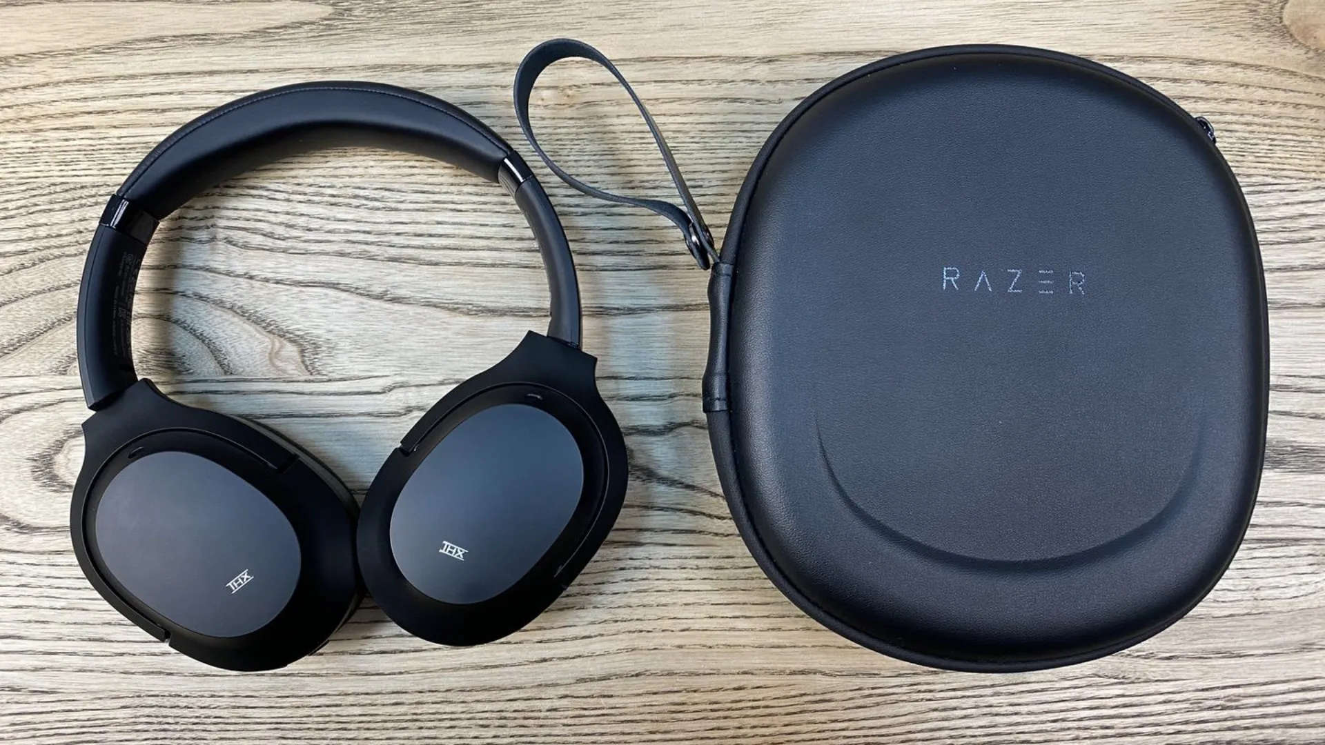 Ігрова гарнітура Razer Opus Late 2020 (Black) (RZ04-03430100-R3M1) (EU)